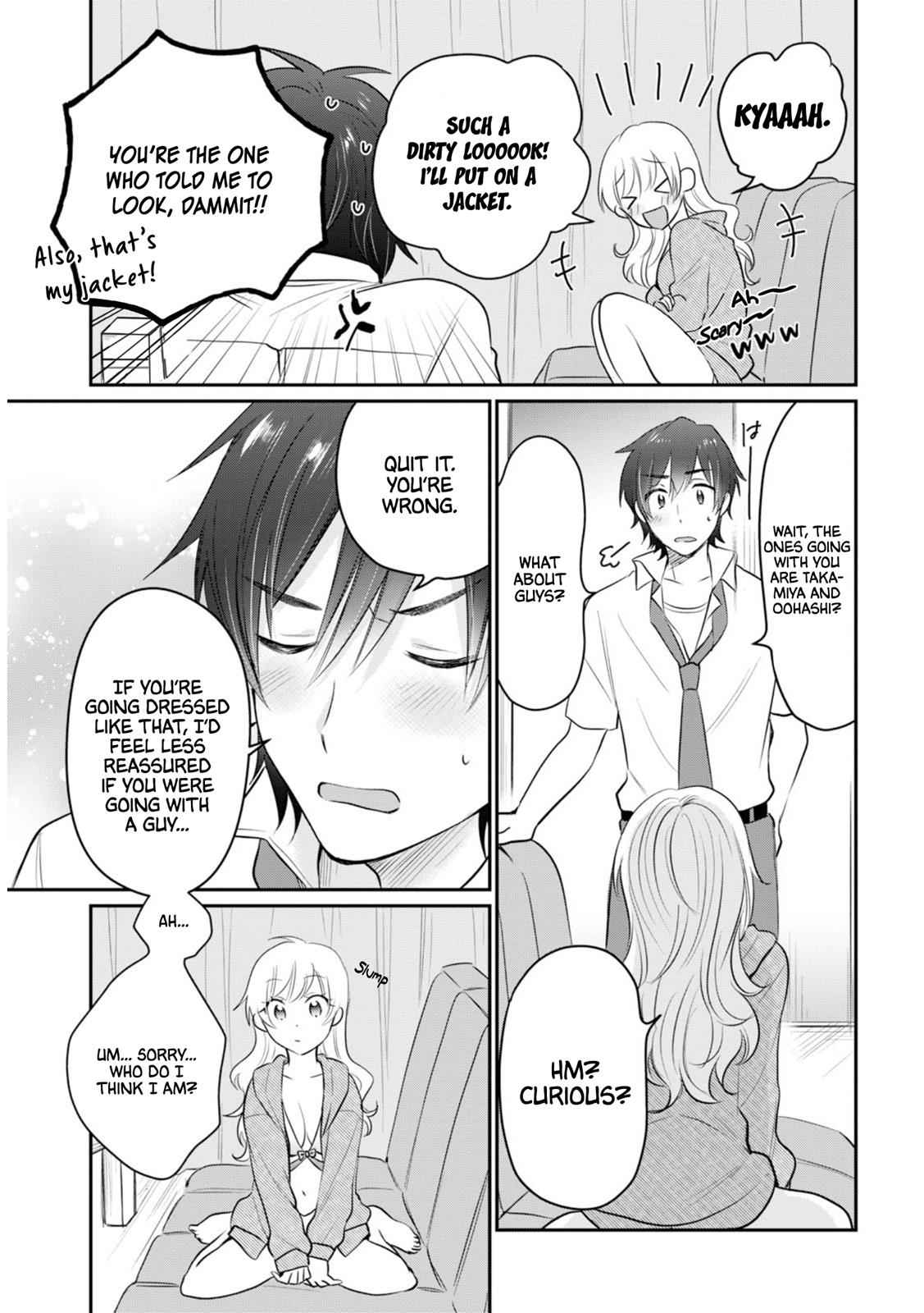 More than a married couple, but not lovers. Chap 19 - Next Chap 20