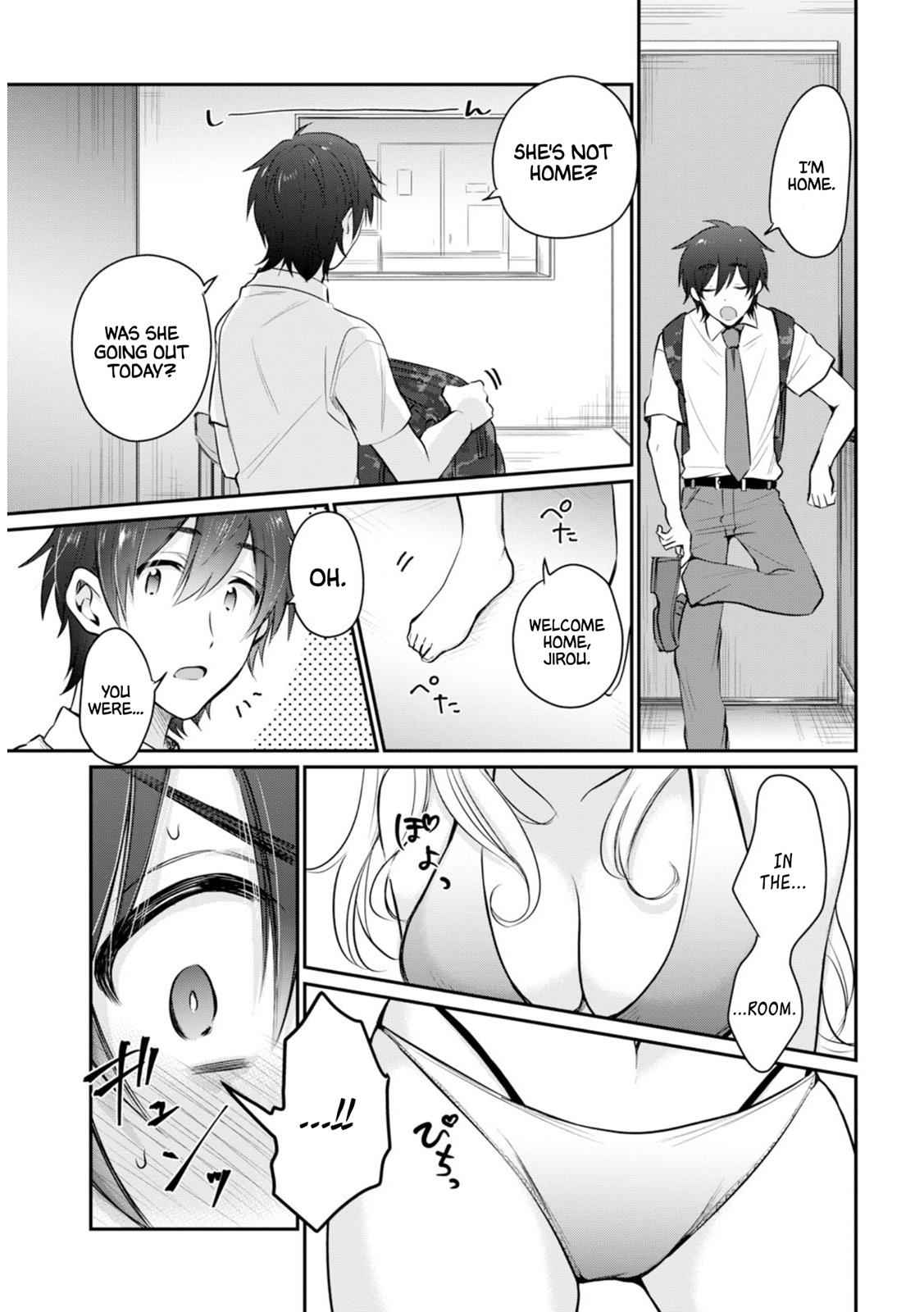 More than a married couple, but not lovers. Chap 19 - Next Chap 20