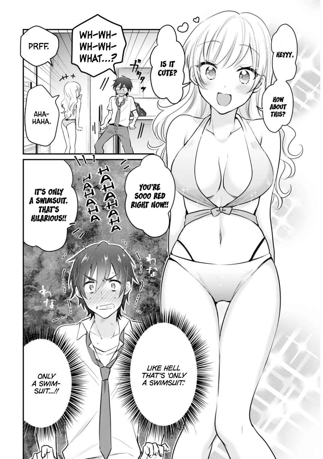 More than a married couple, but not lovers. Chap 19 - Next Chap 20
