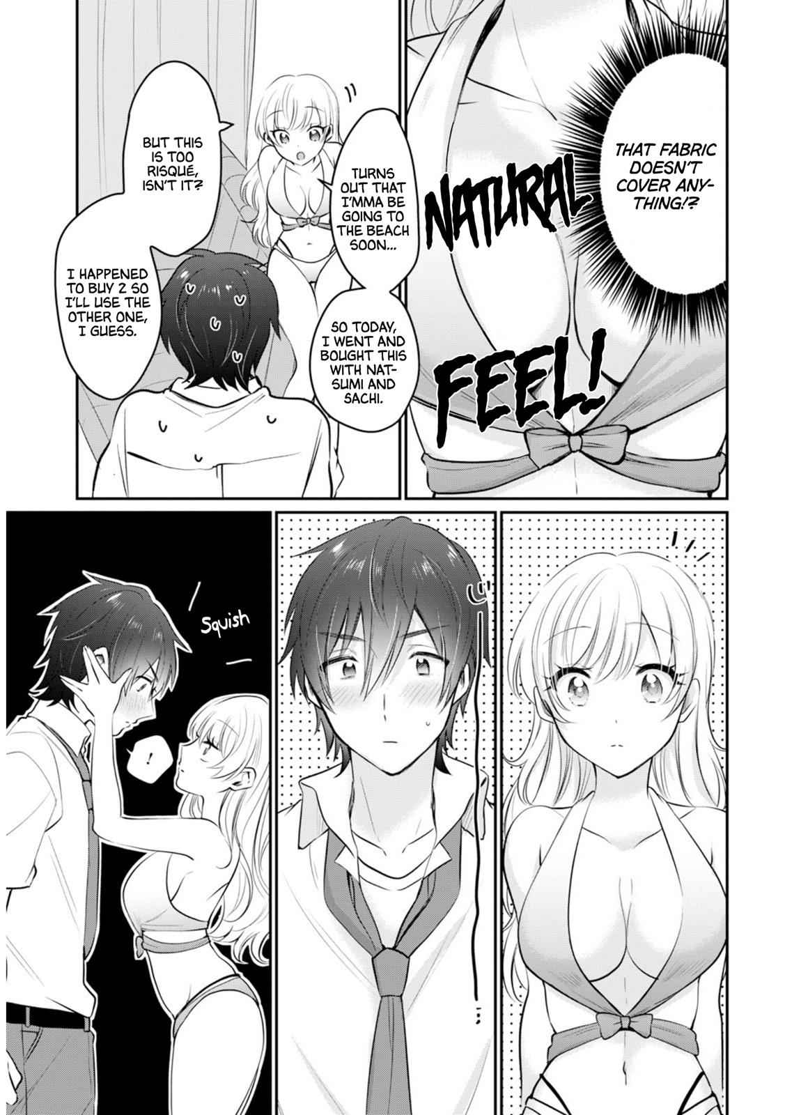 More than a married couple, but not lovers. Chap 19 - Next Chap 20