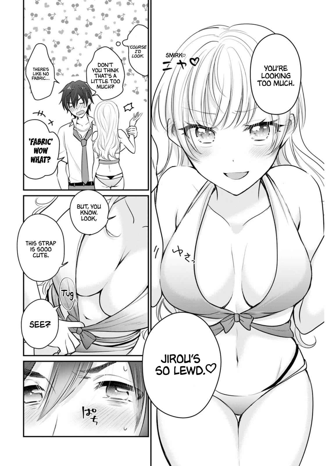 More than a married couple, but not lovers. Chap 19 - Next Chap 20