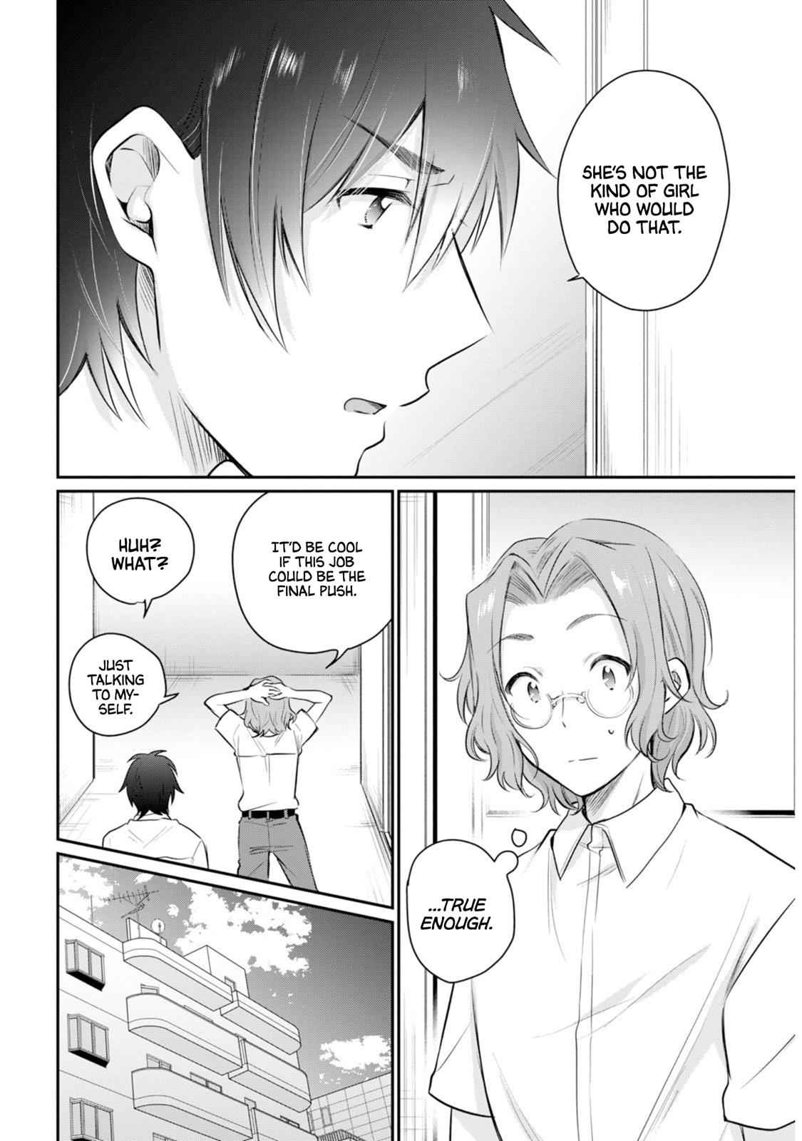 More than a married couple, but not lovers. Chap 19 - Next Chap 20