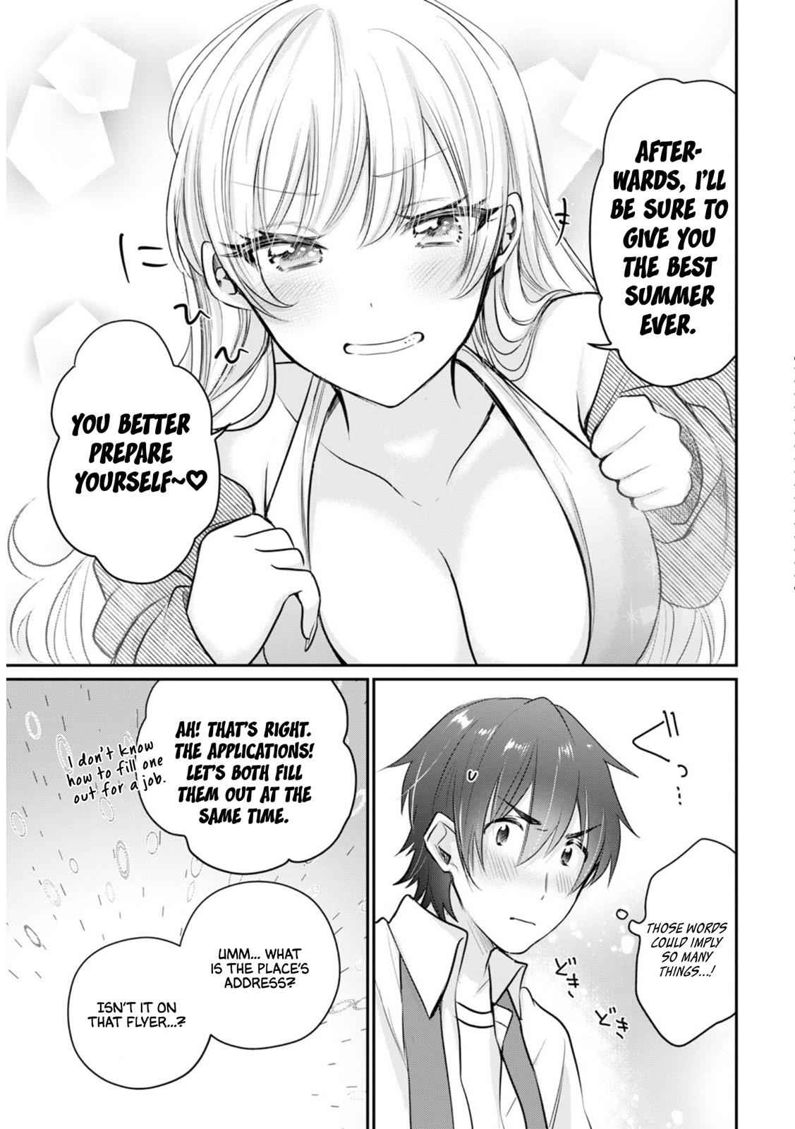 More than a married couple, but not lovers. Chap 19 - Next Chap 20