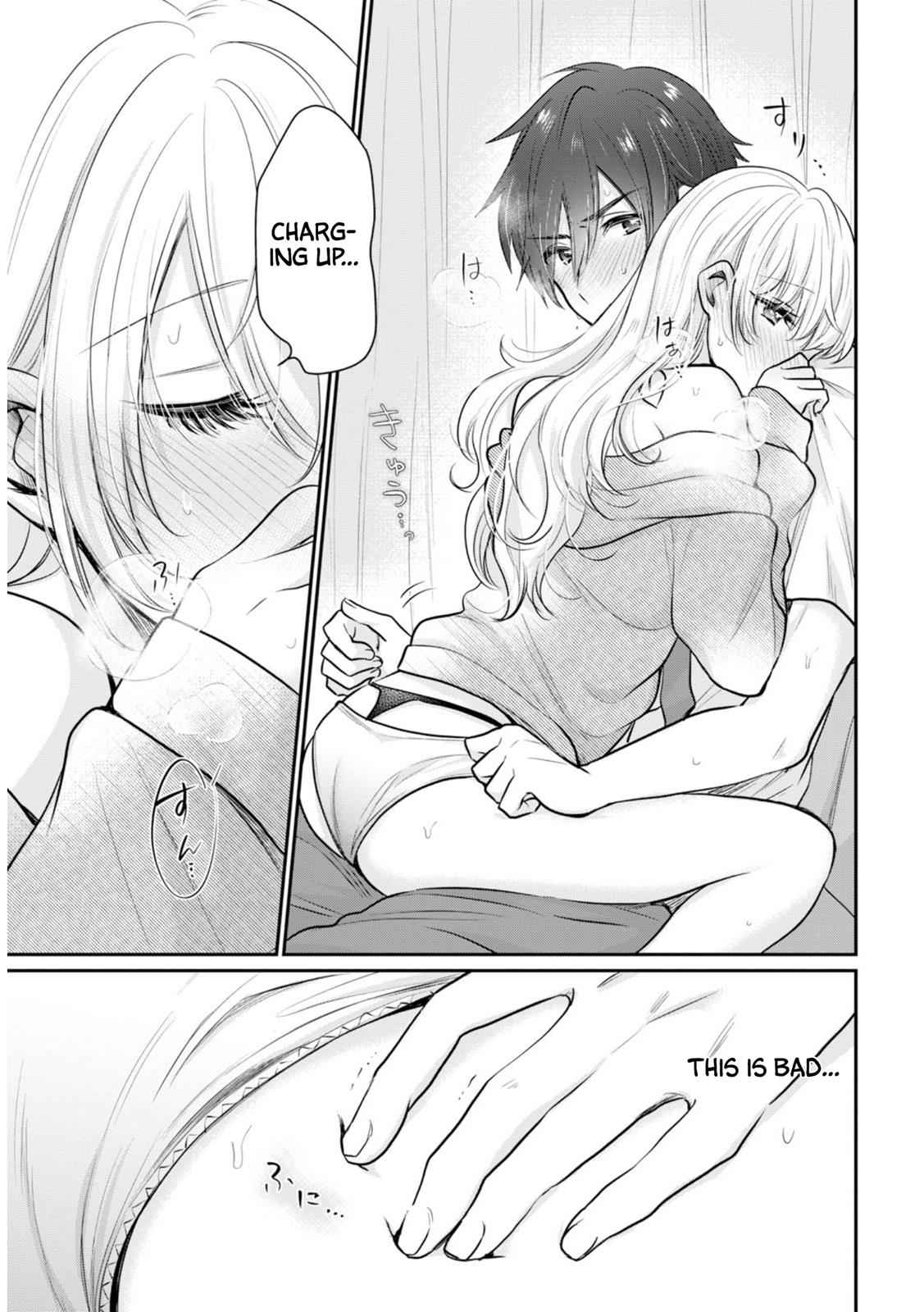 More than a married couple, but not lovers. Chap 19 - Next Chap 20