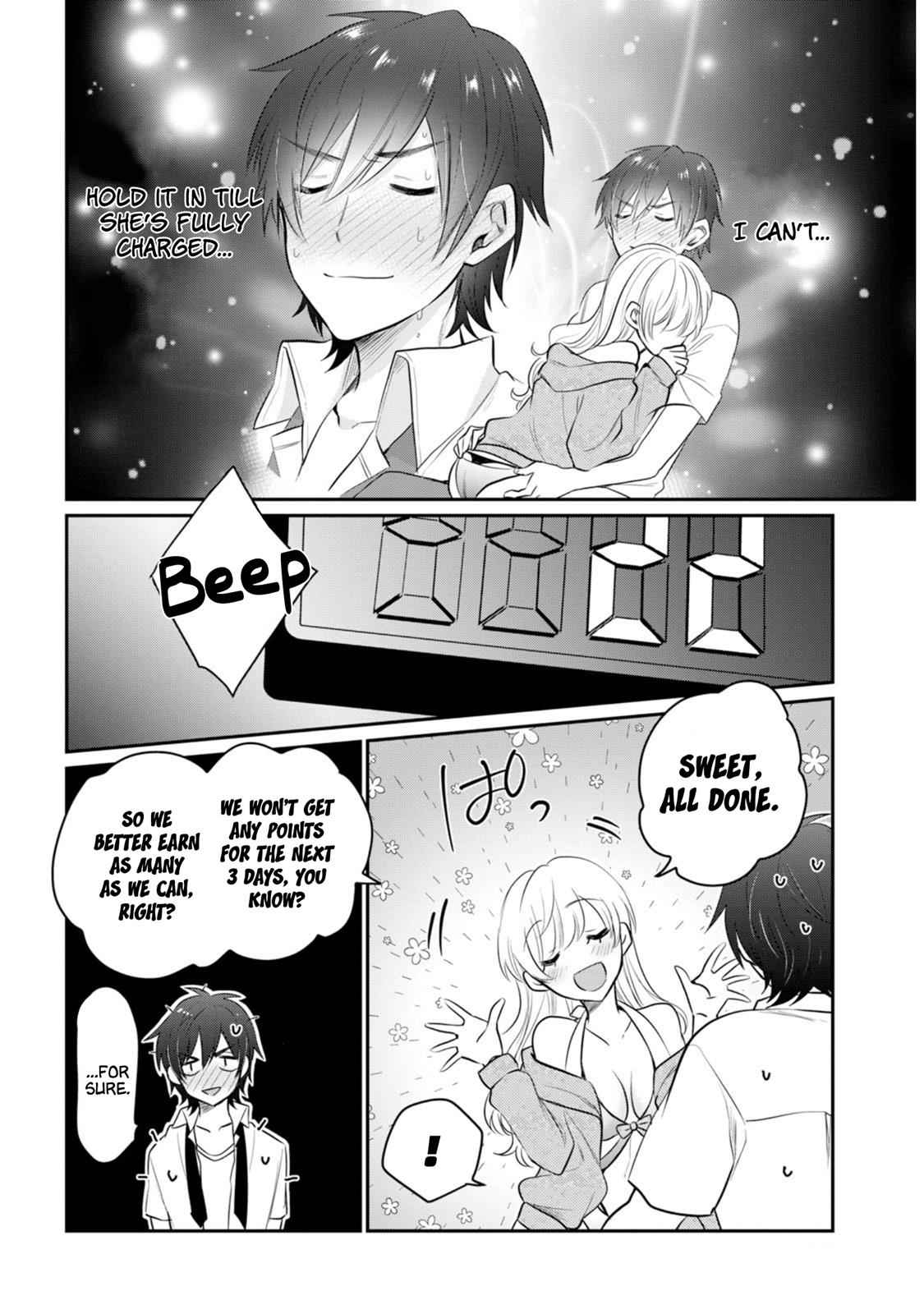 More than a married couple, but not lovers. Chap 19 - Next Chap 20