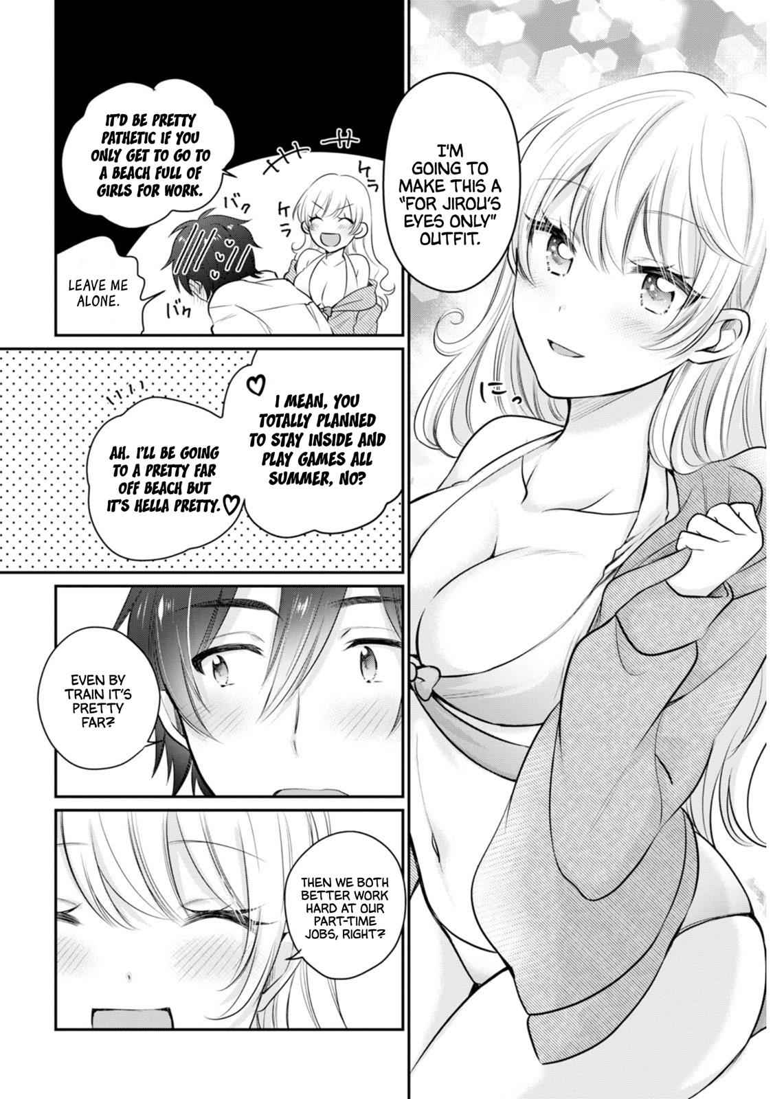 More than a married couple, but not lovers. Chap 19 - Next Chap 20