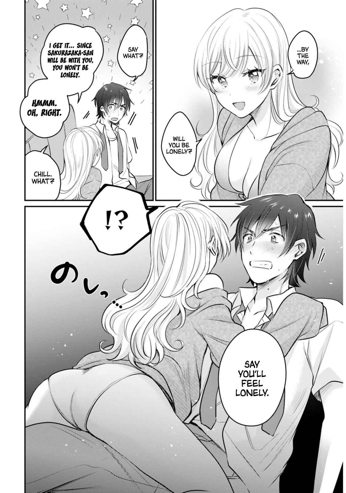 More than a married couple, but not lovers. Chap 19 - Next Chap 20
