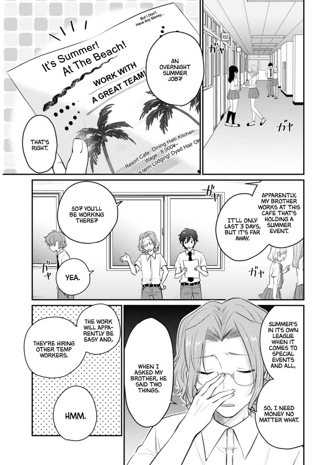 More than a married couple, but not lovers. Chap 19 - Next Chap 20