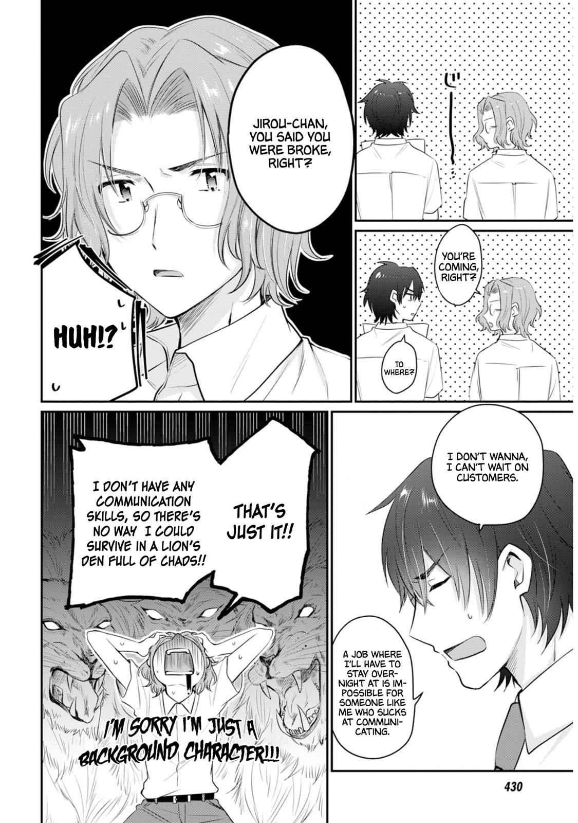 More than a married couple, but not lovers. Chap 19 - Next Chap 20