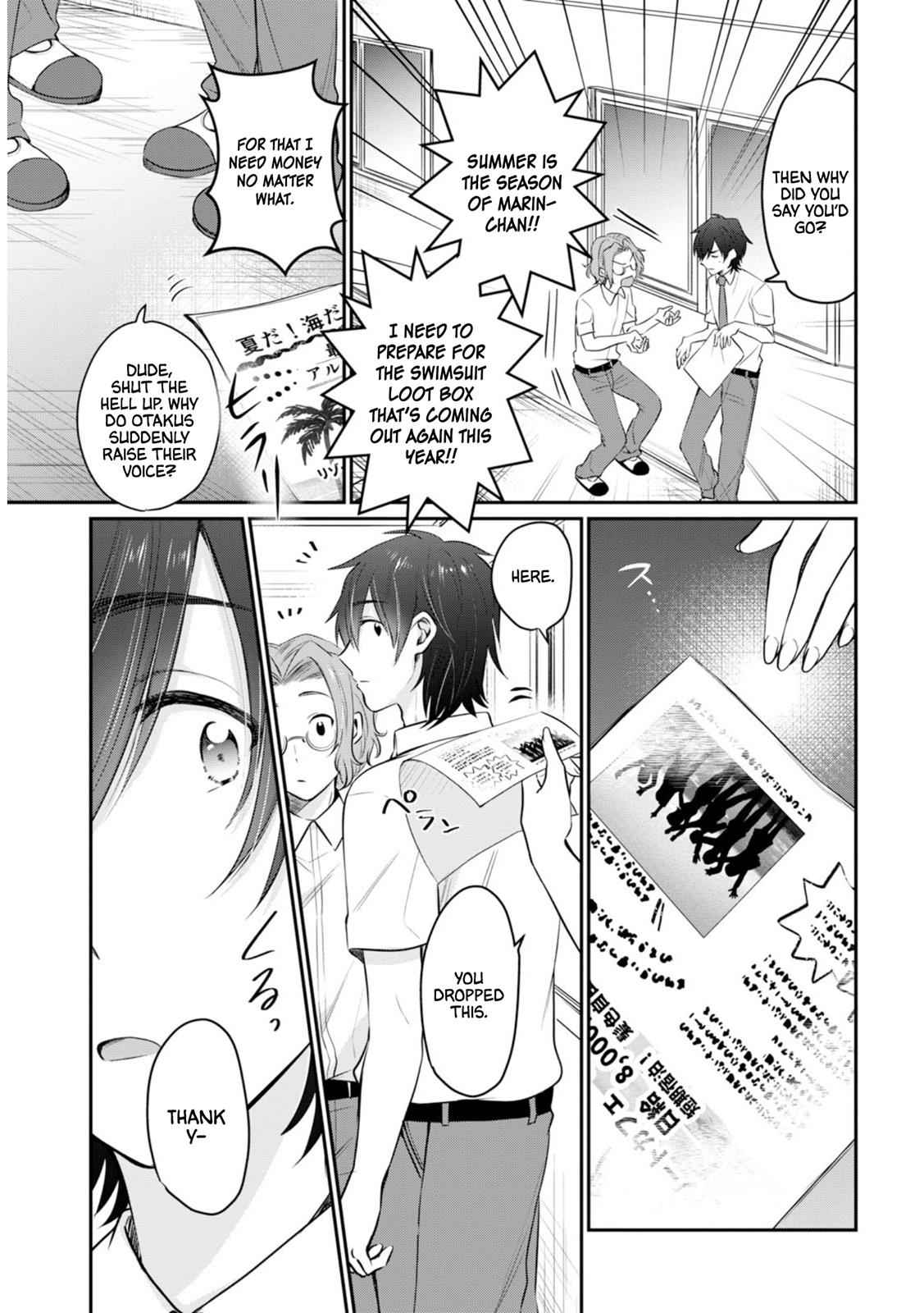 More than a married couple, but not lovers. Chap 19 - Next Chap 20