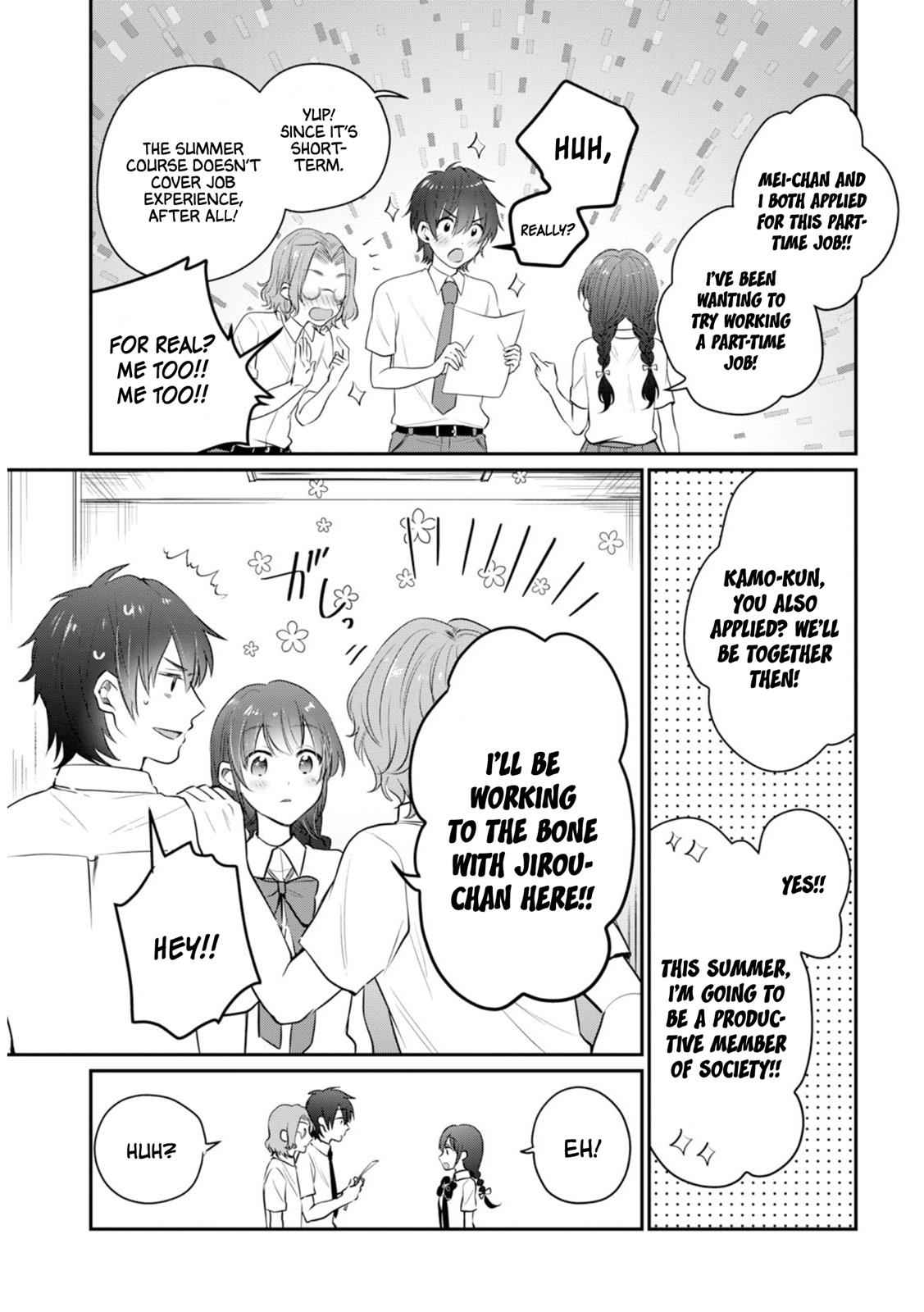 More than a married couple, but not lovers. Chap 19 - Next Chap 20