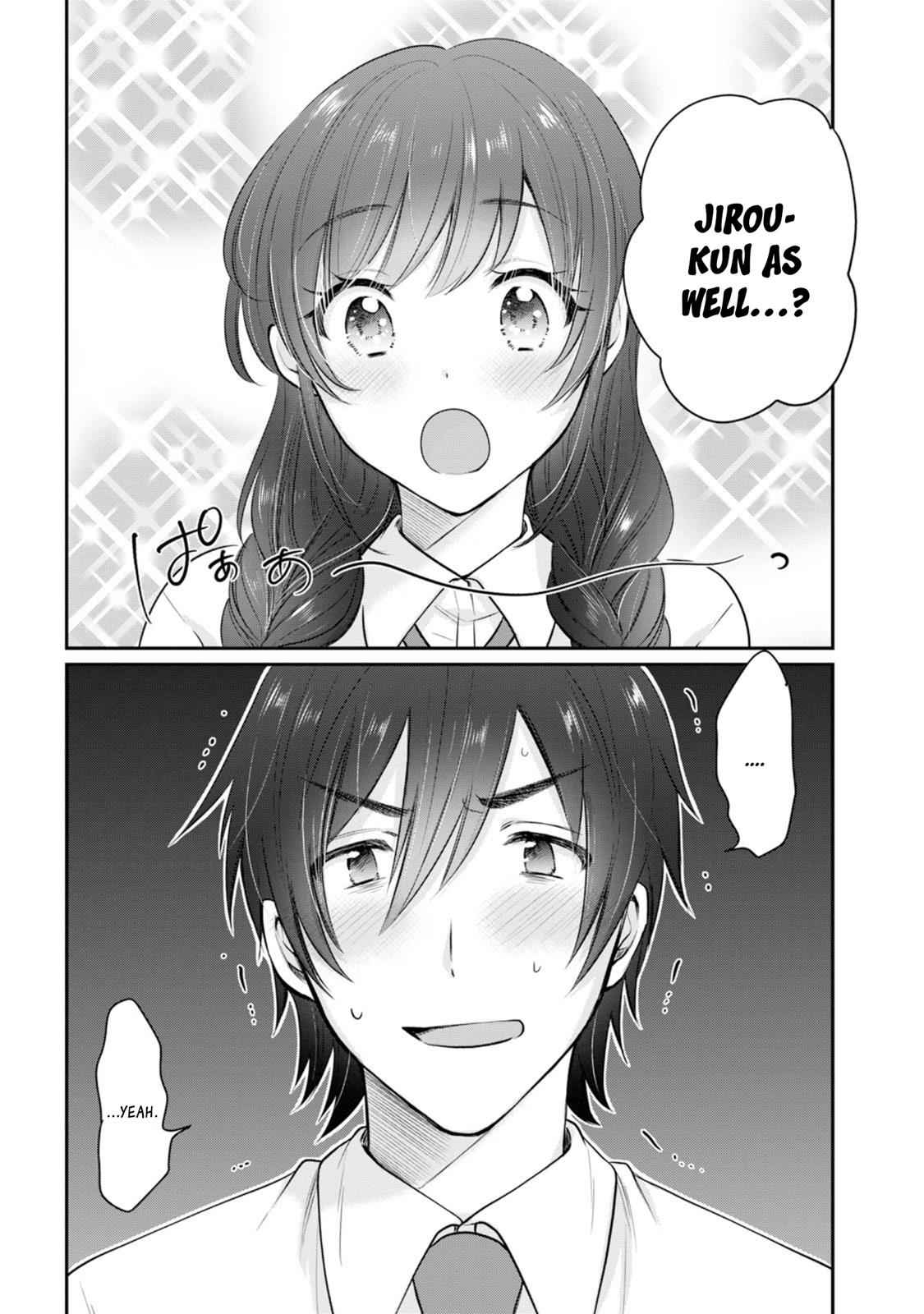 More than a married couple, but not lovers. Chap 19 - Next Chap 20