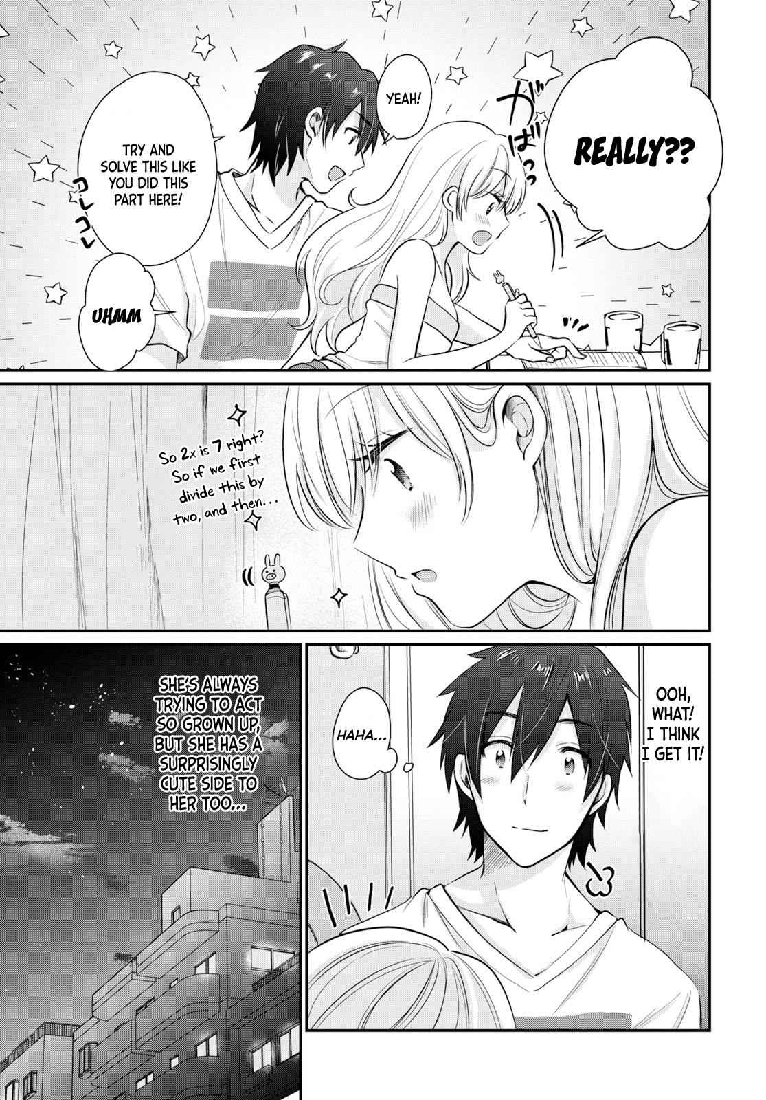 More than a married couple, but not lovers. Chap 10 - Next Chap 11