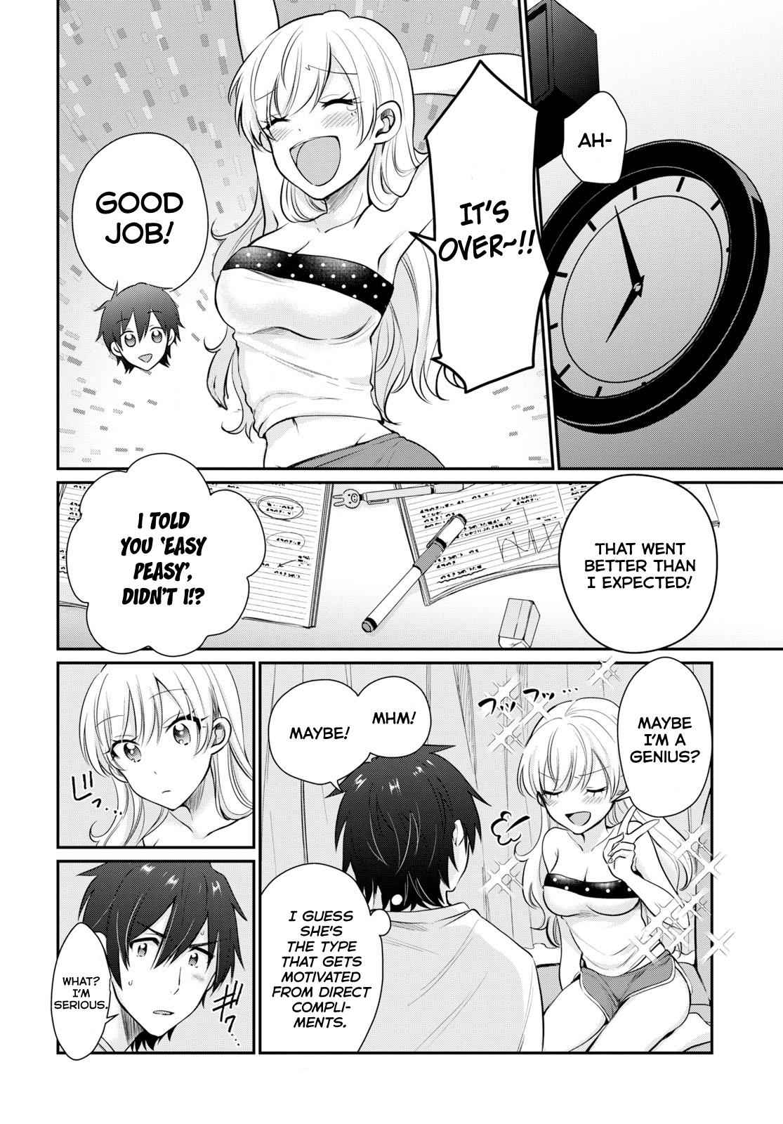 More than a married couple, but not lovers. Chap 10 - Next Chap 11