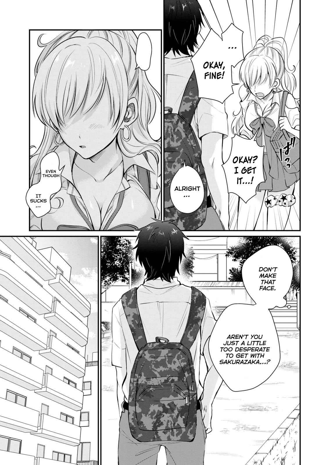 More than a married couple, but not lovers. Chap 10 - Next Chap 11