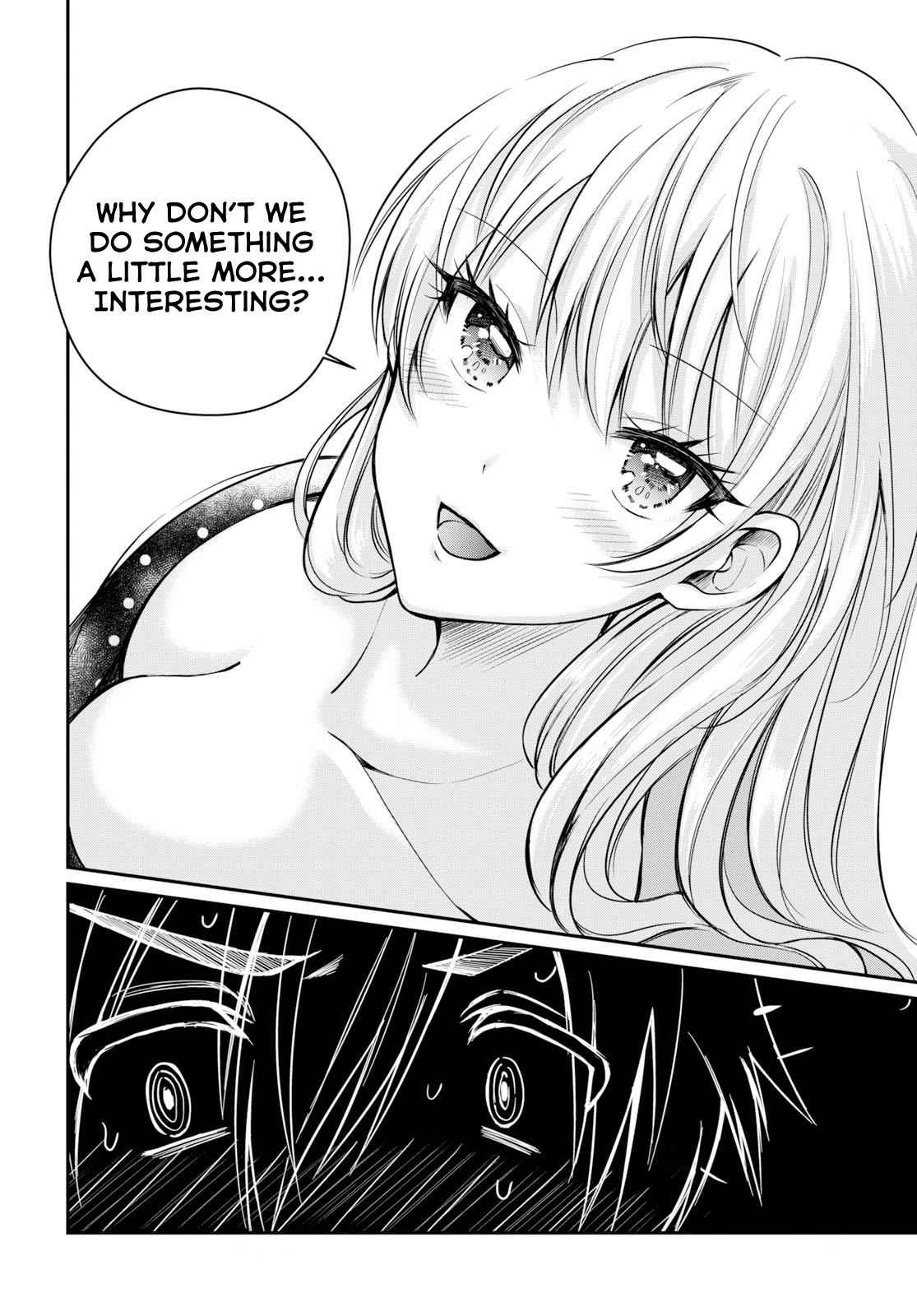 More than a married couple, but not lovers. Chap 10 - Next Chap 11