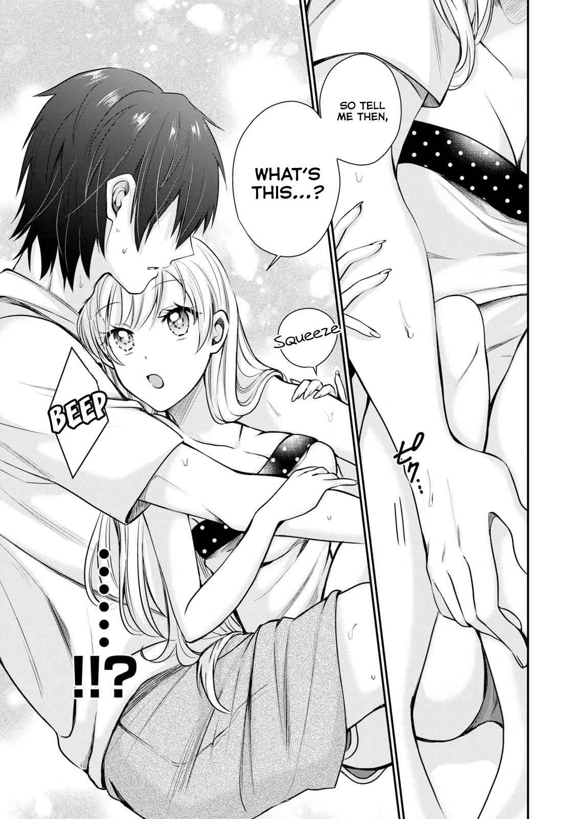 More than a married couple, but not lovers. Chap 10 - Next Chap 11