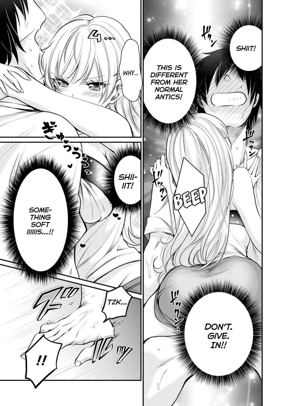 More than a married couple, but not lovers. Chap 10 - Next Chap 11
