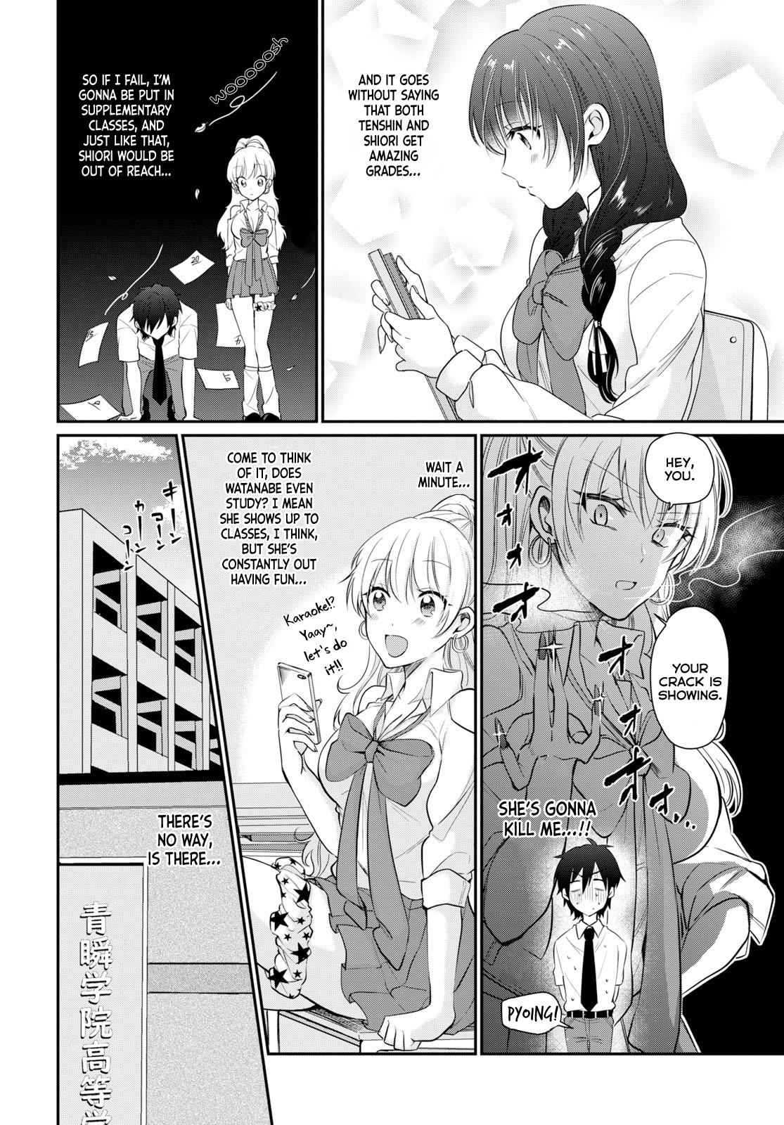 More than a married couple, but not lovers. Chap 10 - Next Chap 11