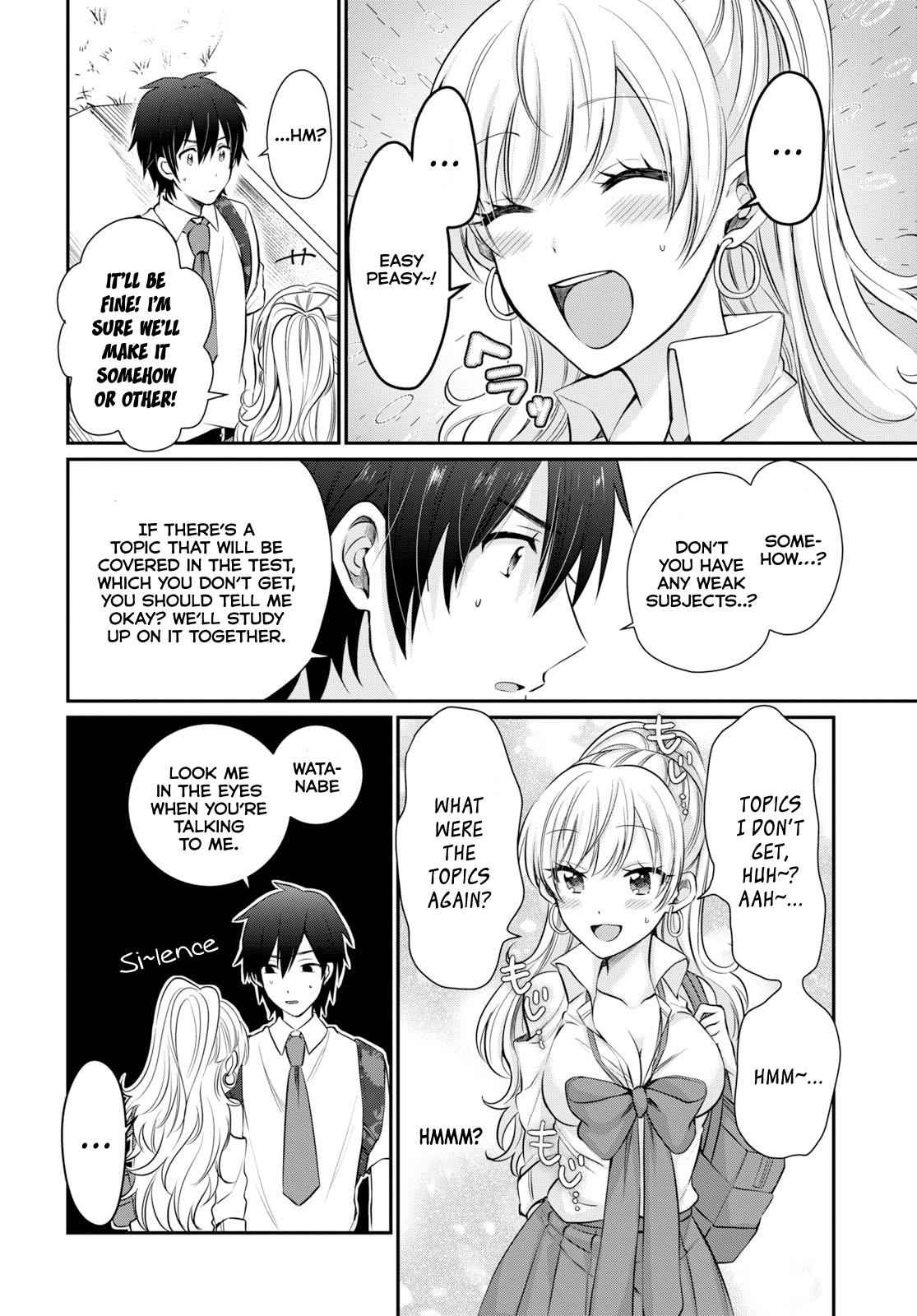 More than a married couple, but not lovers. Chap 10 - Next Chap 11