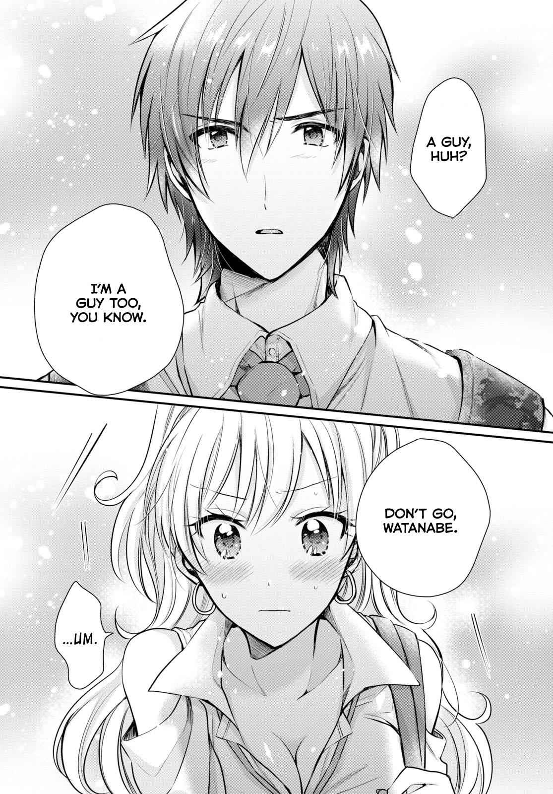 More than a married couple, but not lovers. Chap 10 - Next Chap 11