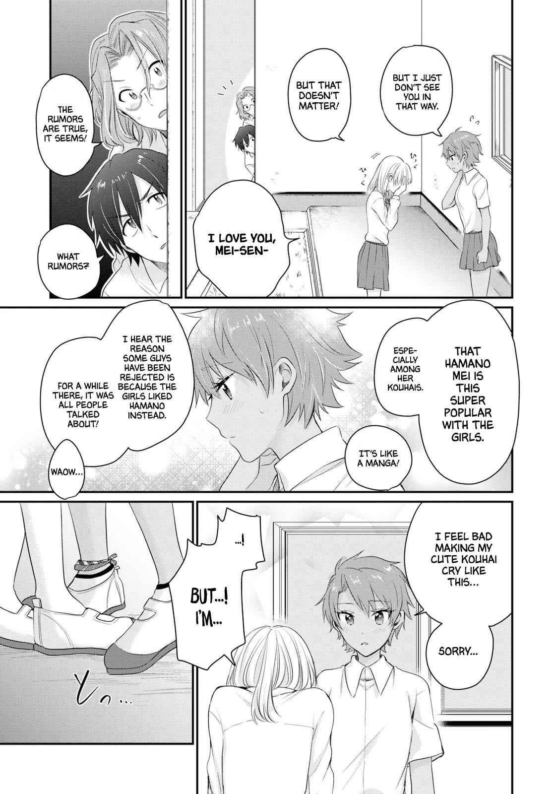 More than a married couple, but not lovers. Chap 11 - Next Chap 12