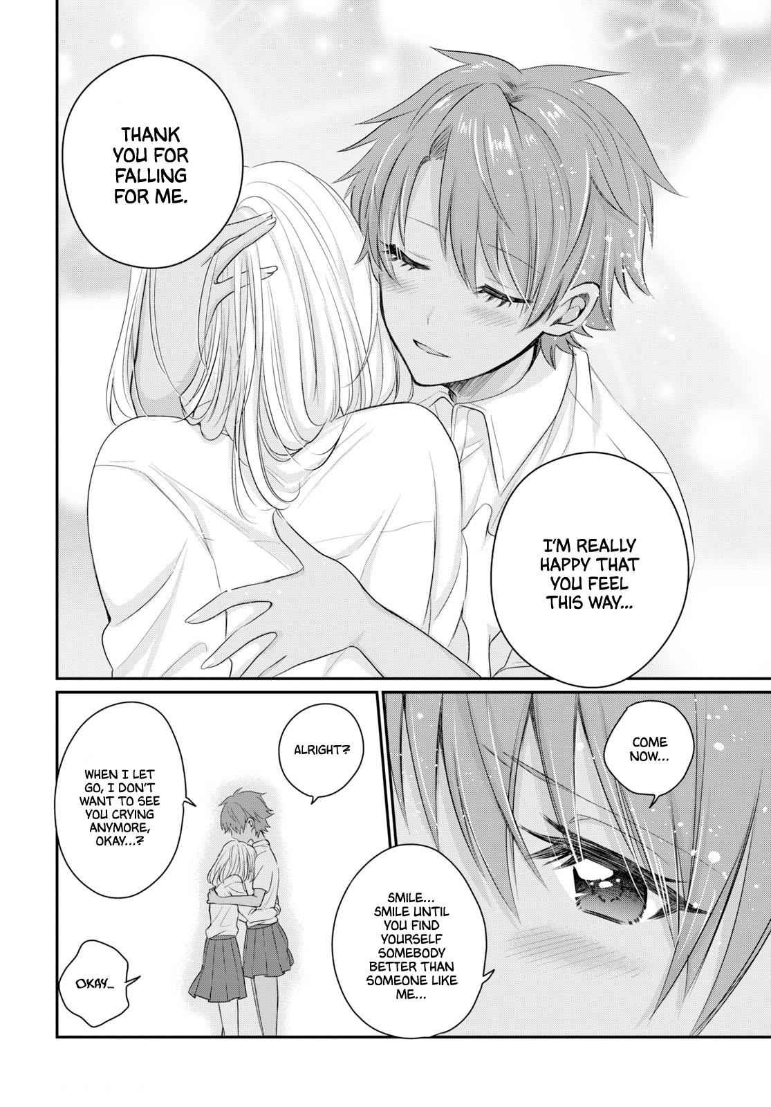 More than a married couple, but not lovers. Chap 11 - Next Chap 12