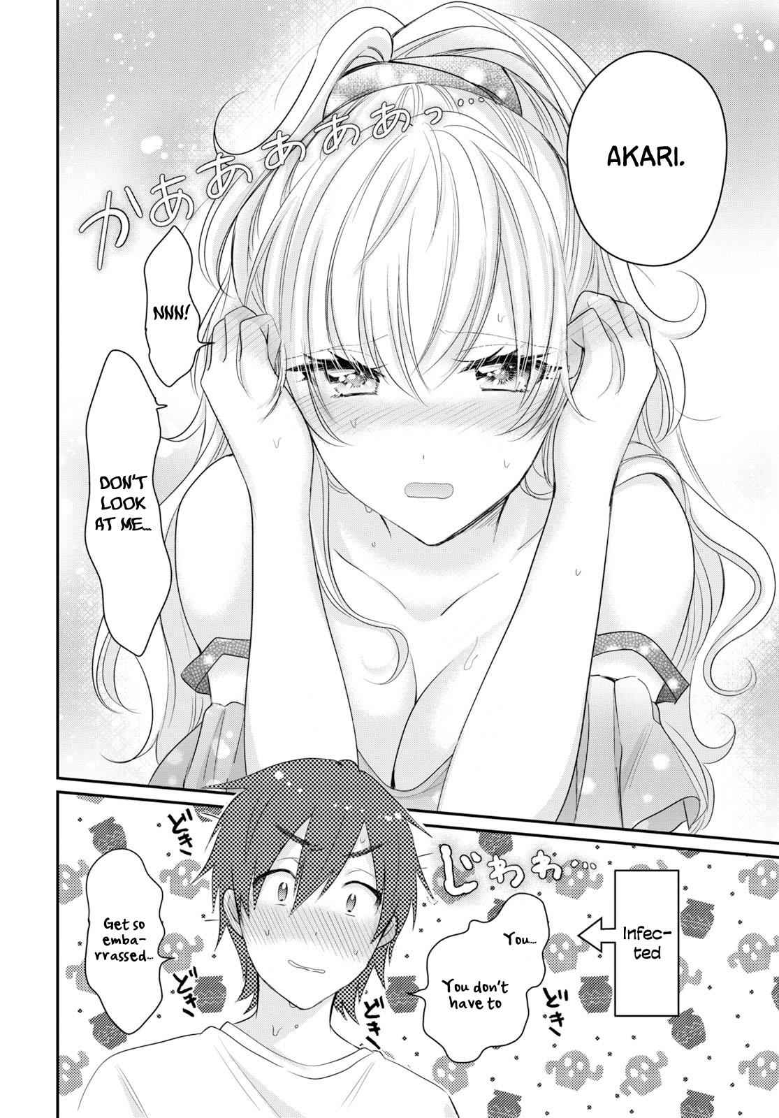 More than a married couple, but not lovers. Chap 11 - Next Chap 12