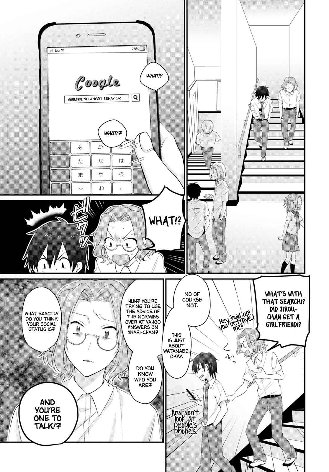 More than a married couple, but not lovers. Chap 11 - Next Chap 12