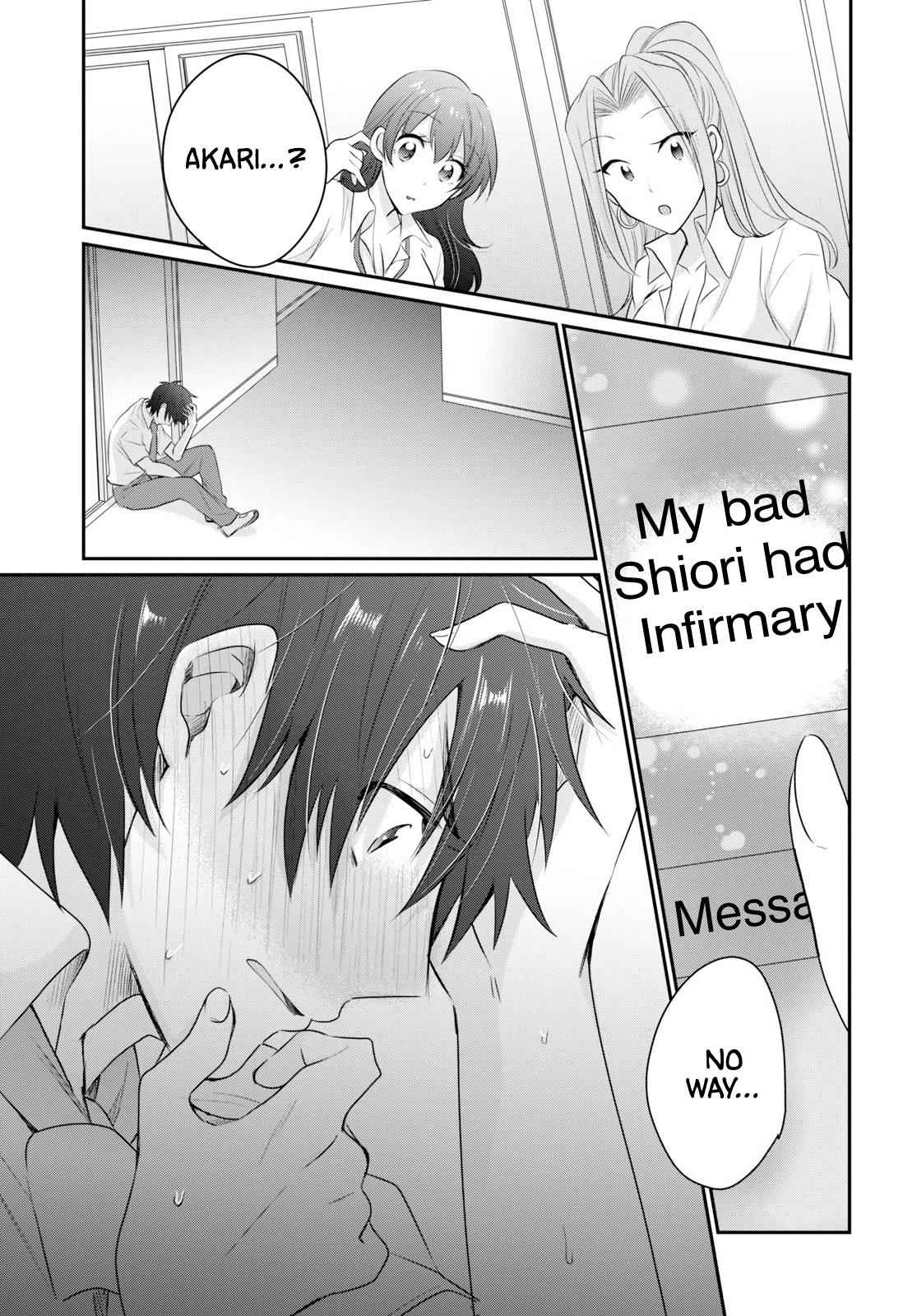 More than a married couple, but not lovers. Chap 12 - Next Chap 13