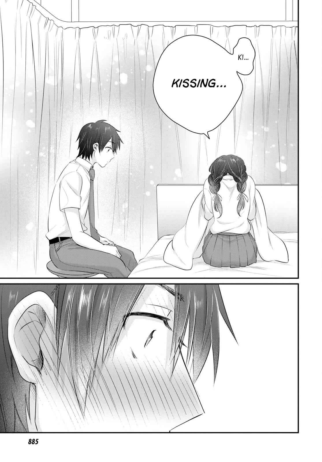 More than a married couple, but not lovers. Chap 12 - Next Chap 13