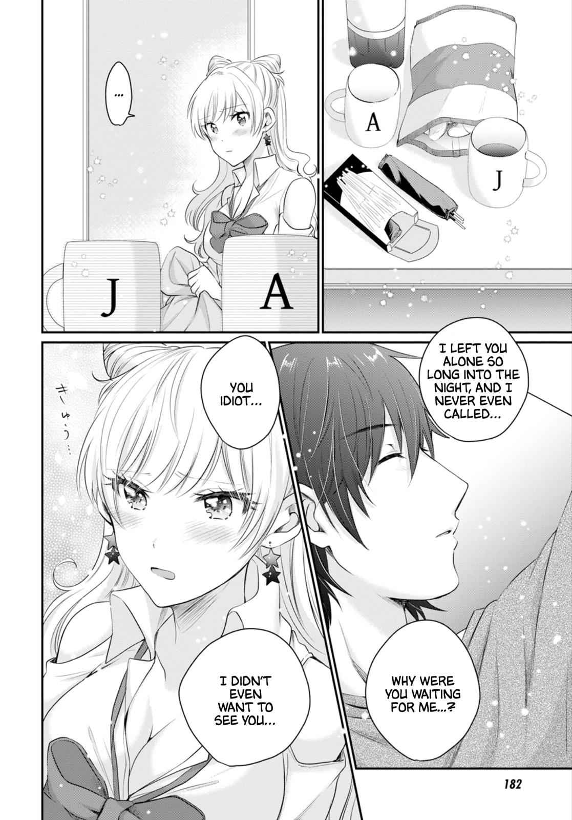 More than a married couple, but not lovers. Chap 13 - Next Chap 14