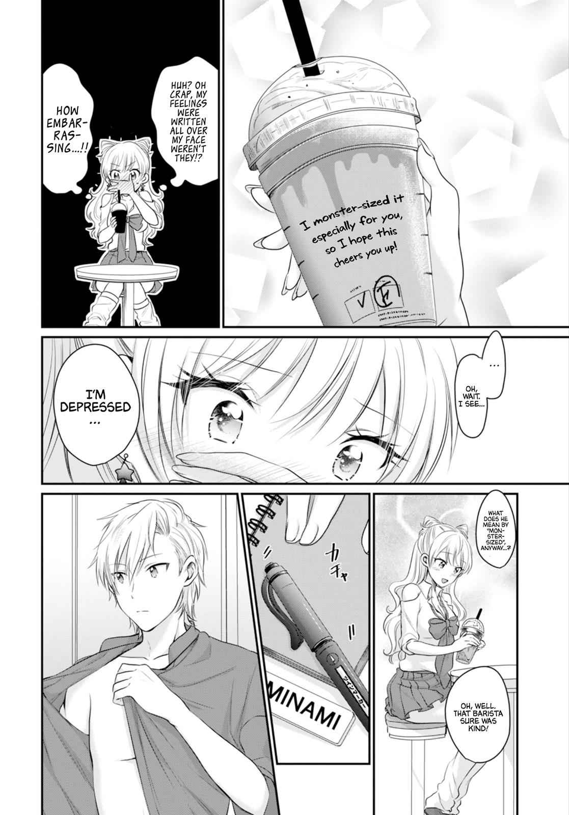 More than a married couple, but not lovers. Chap 13 - Next Chap 14
