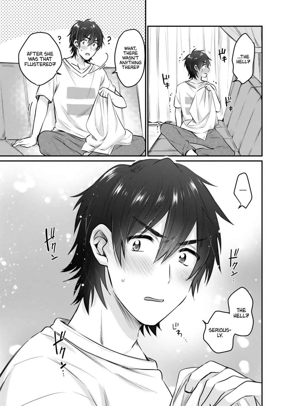More than a married couple, but not lovers. Chap 27 - Next Chap 28