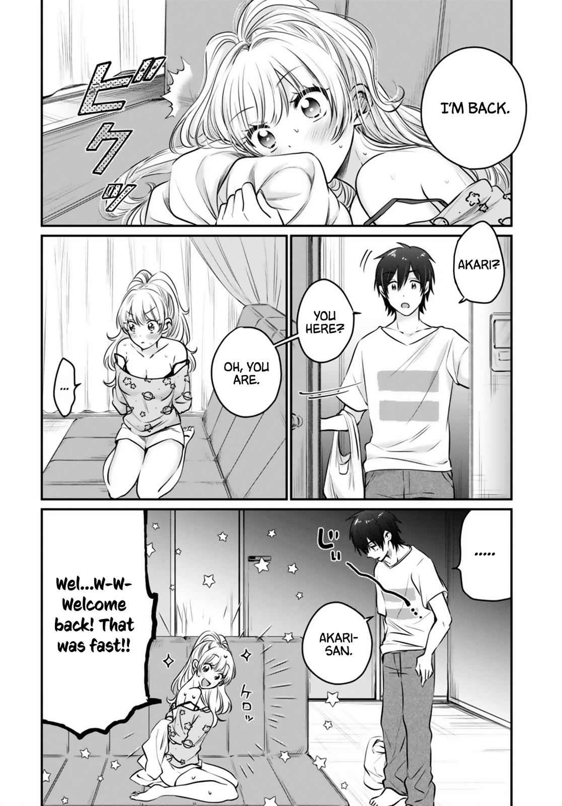 More than a married couple, but not lovers. Chap 27 - Next Chap 28