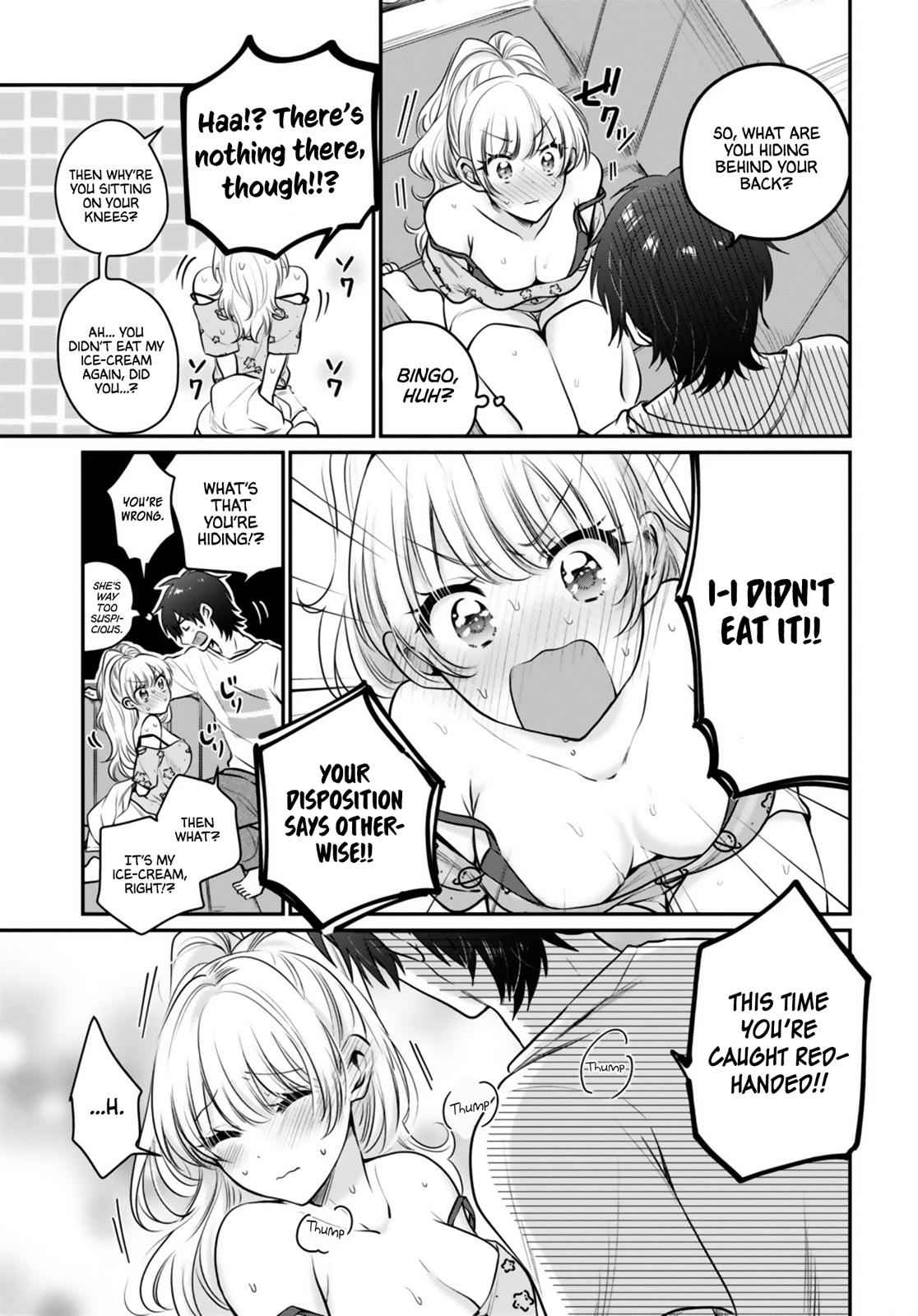 More than a married couple, but not lovers. Chap 27 - Next Chap 28
