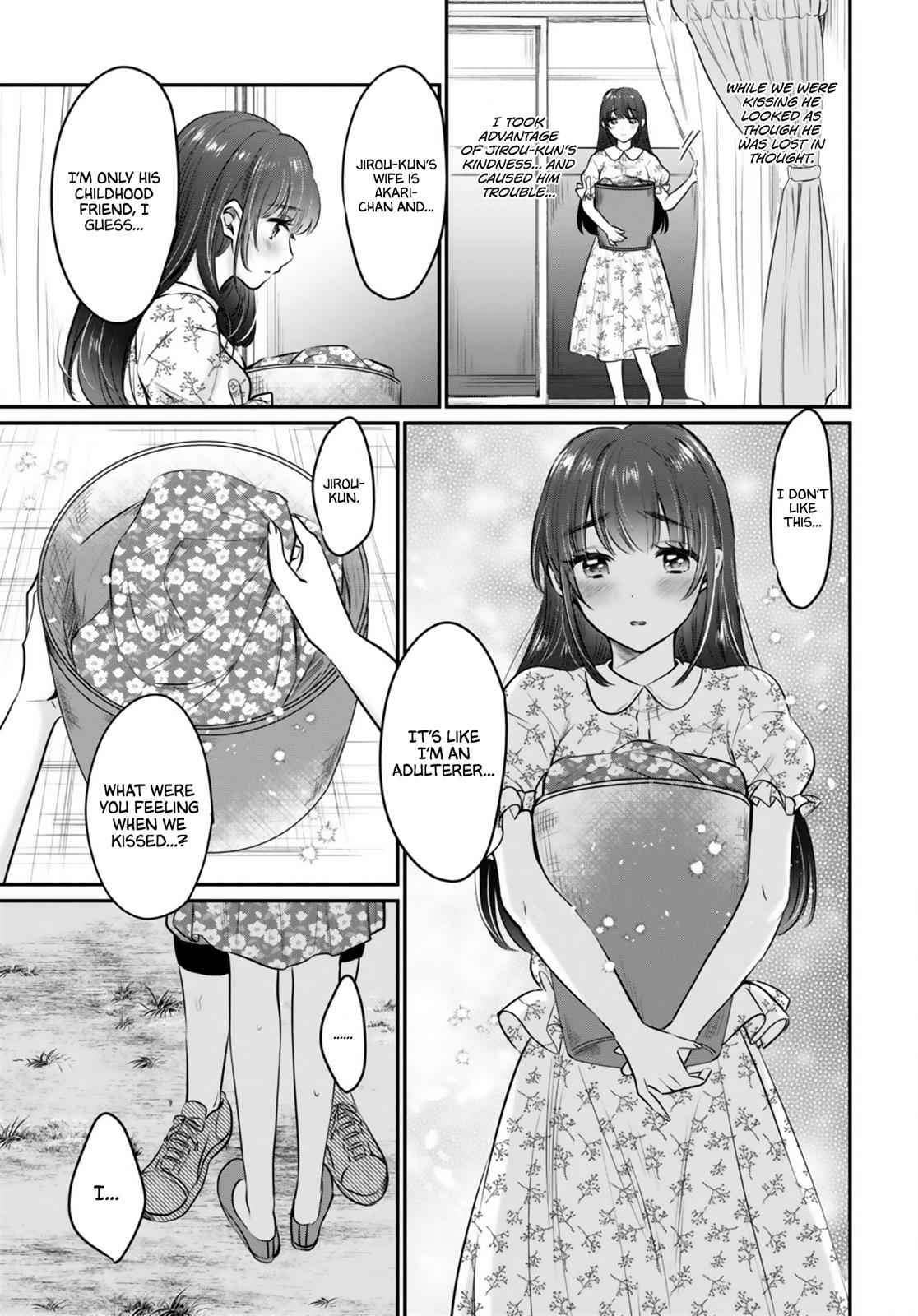 More than a married couple, but not lovers. Chap 27 - Next Chap 28