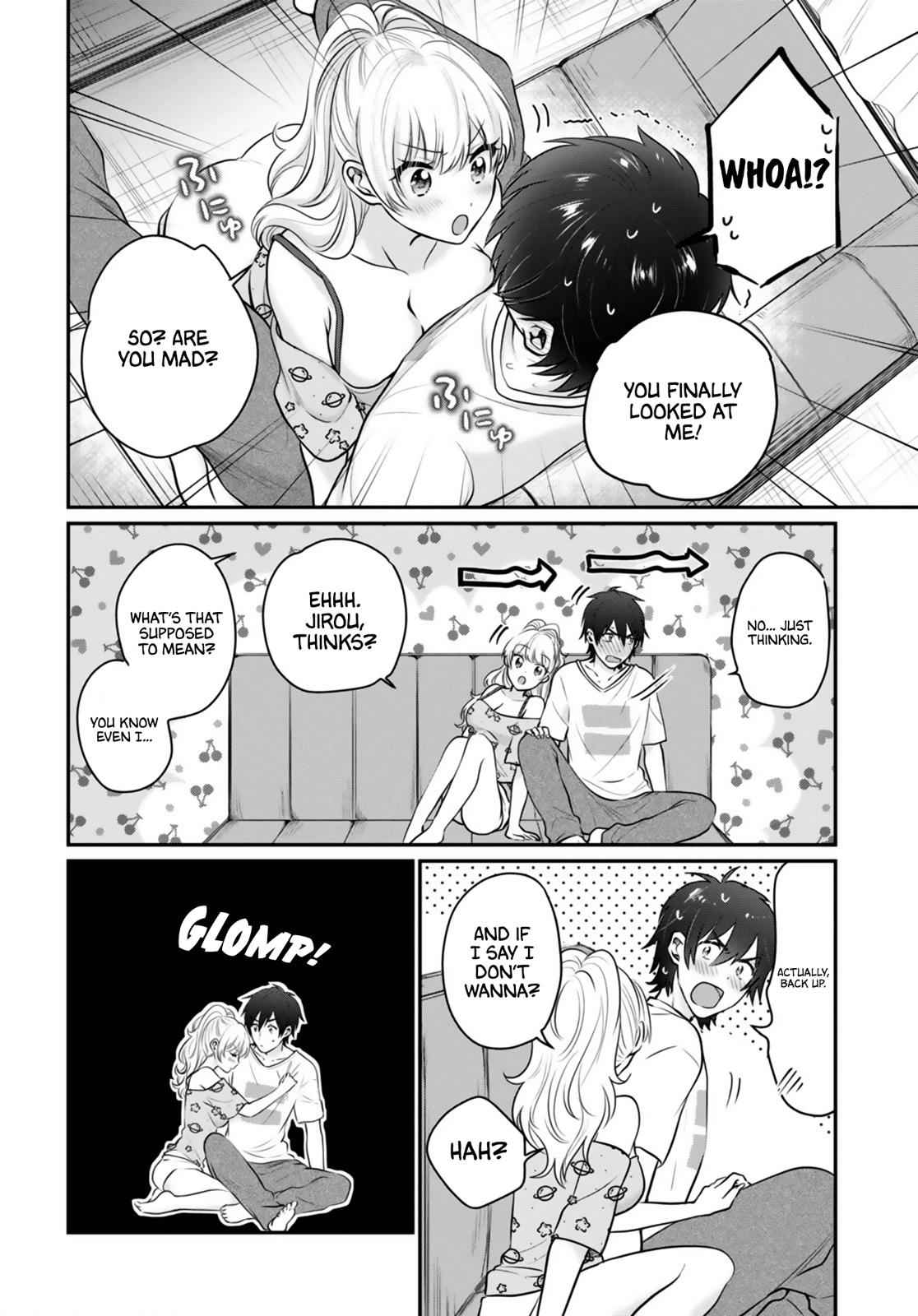 More than a married couple, but not lovers. Chap 27 - Next Chap 28