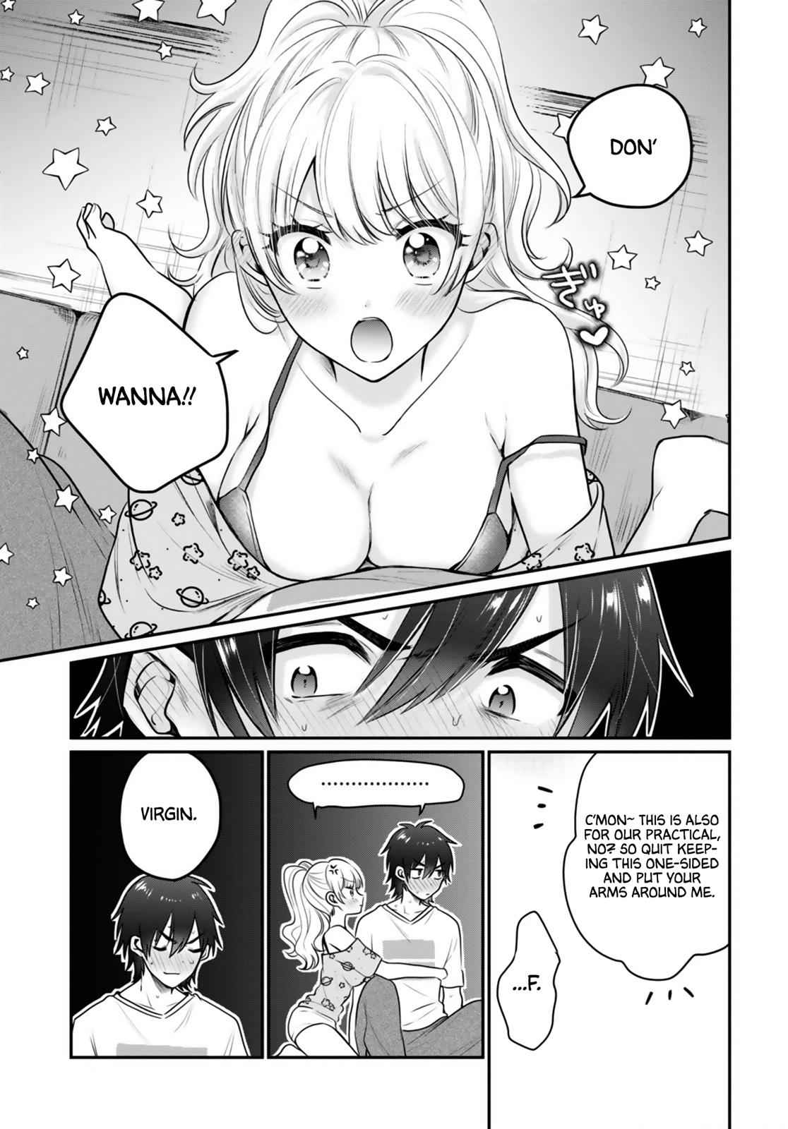 More than a married couple, but not lovers. Chap 27 - Next Chap 28
