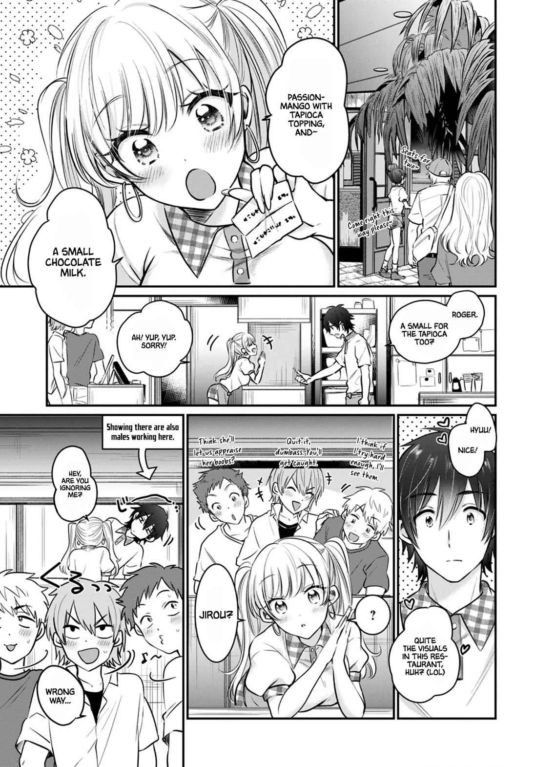 More than a married couple, but not lovers. Chap 24 - Next Chap 25