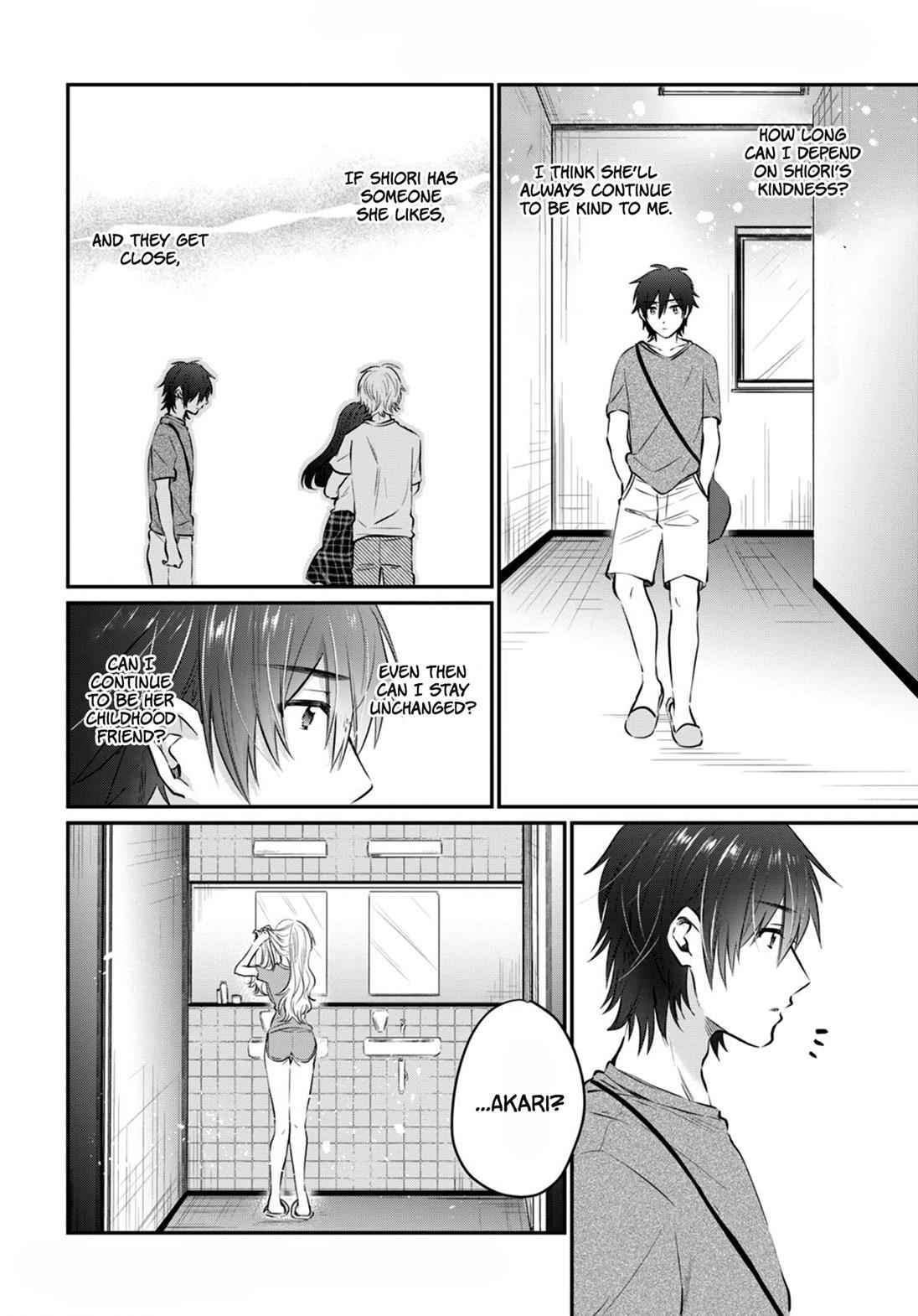 More than a married couple, but not lovers. Chap 24 - Next Chap 25