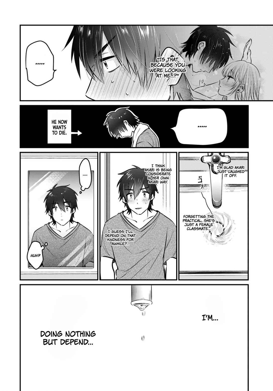 More than a married couple, but not lovers. Chap 24 - Next Chap 25