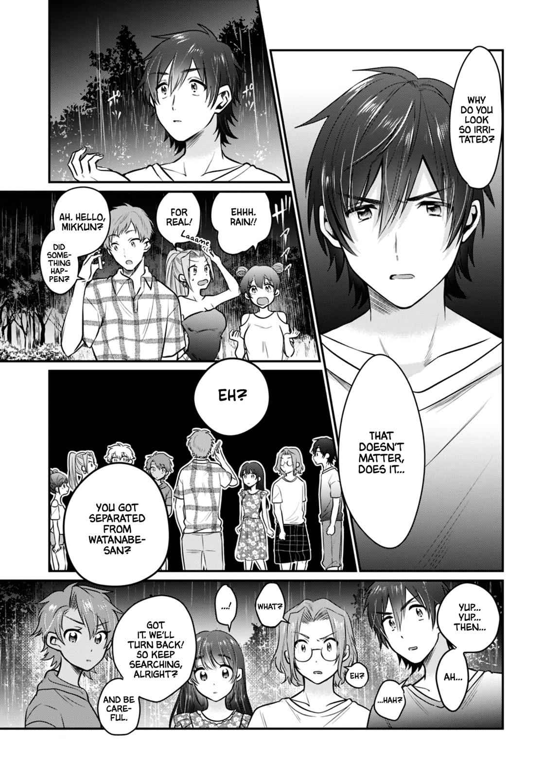 More than a married couple, but not lovers. Chap 25 - Next Chap 26