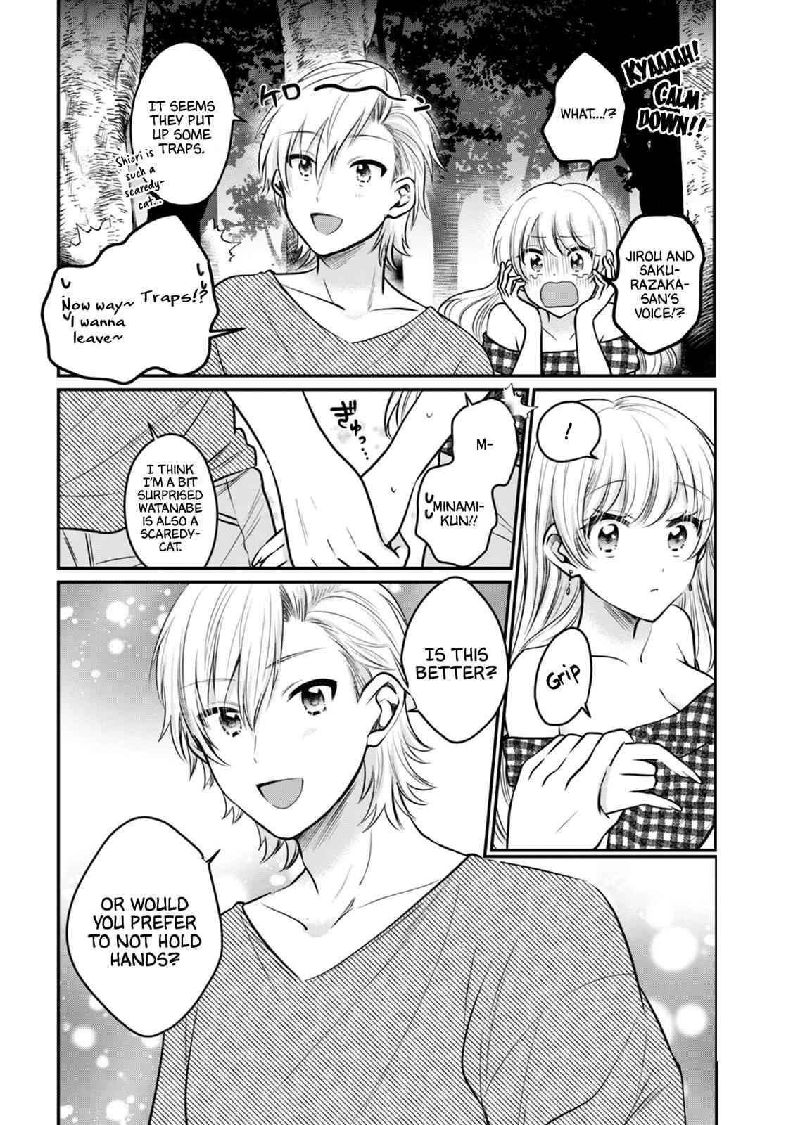 More than a married couple, but not lovers. Chap 25 - Next Chap 26