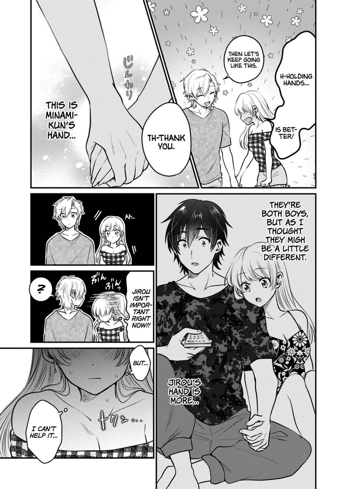 More than a married couple, but not lovers. Chap 25 - Next Chap 26