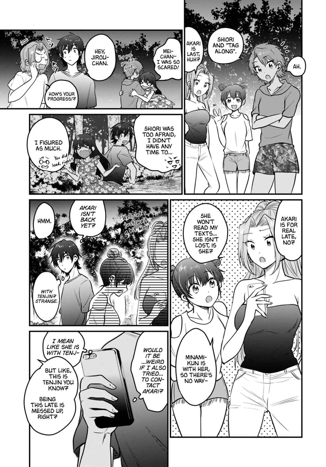 More than a married couple, but not lovers. Chap 25 - Next Chap 26