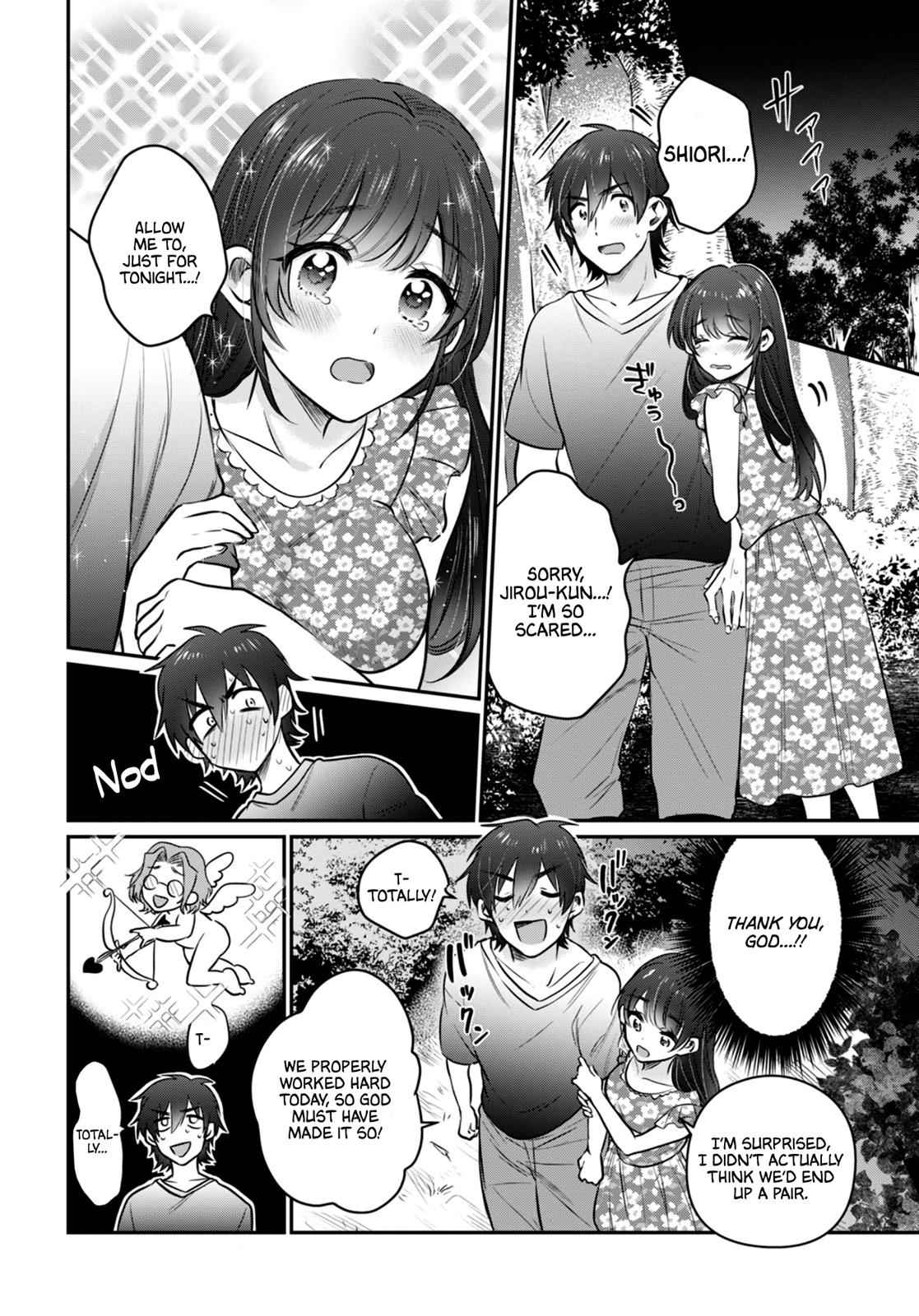 More than a married couple, but not lovers. Chap 25 - Next Chap 26