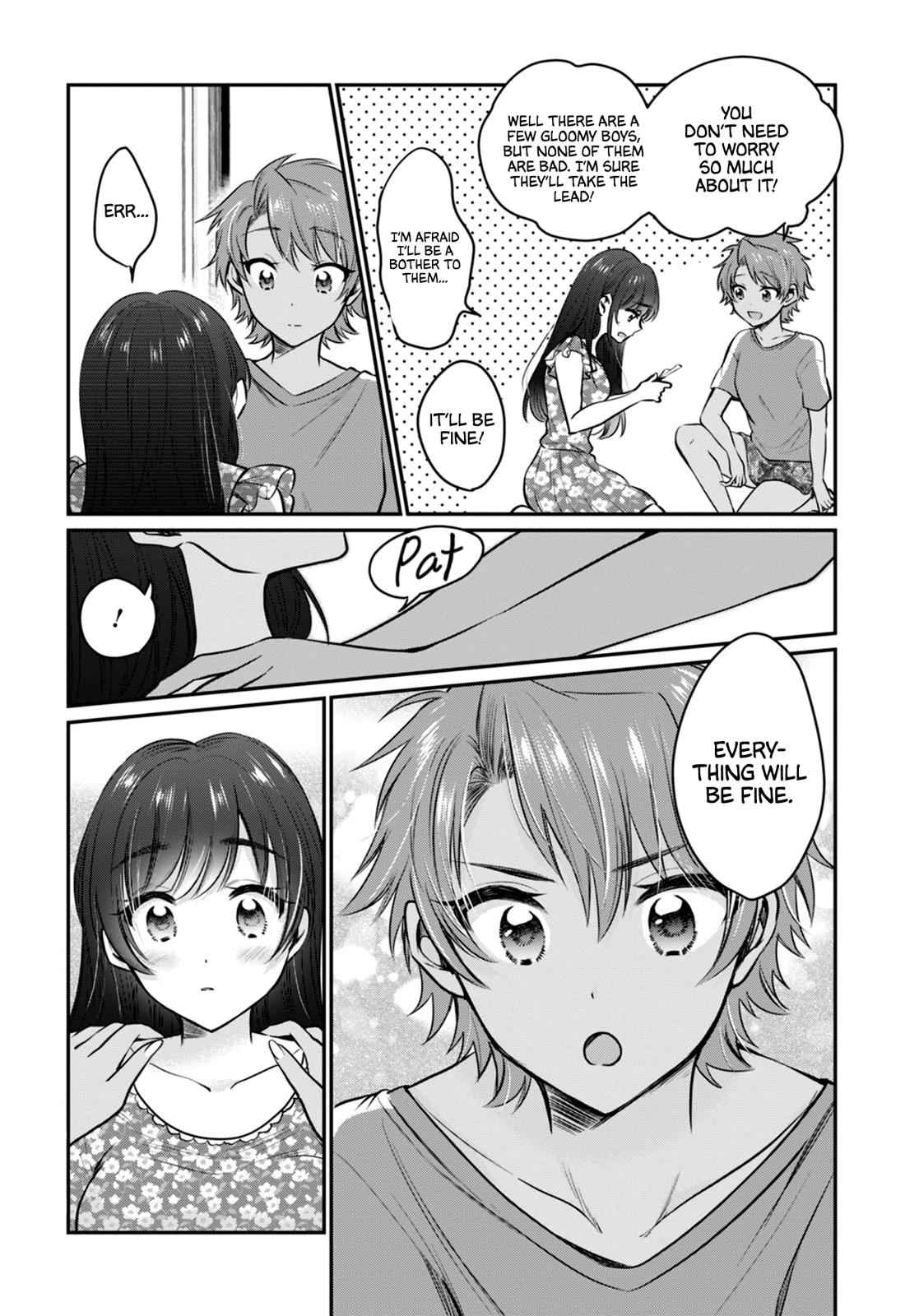 More than a married couple, but not lovers. Chap 25 - Next Chap 26