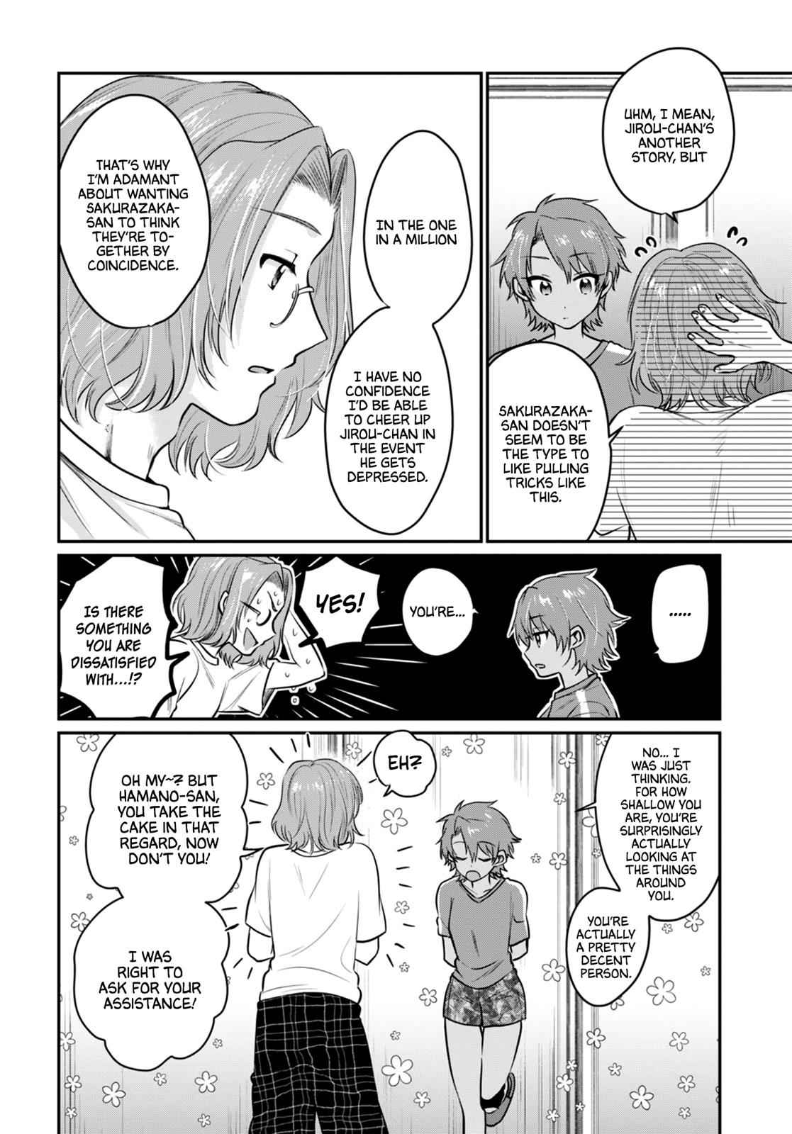 More than a married couple, but not lovers. Chap 25 - Next Chap 26
