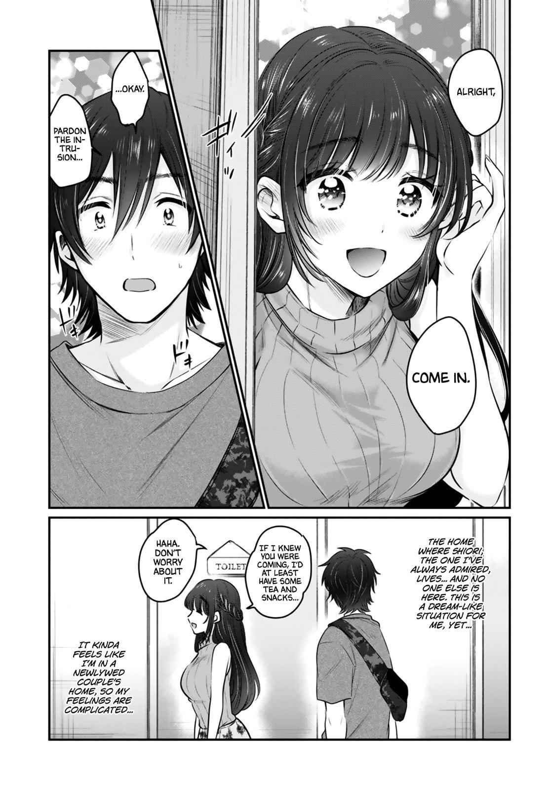 More than a married couple, but not lovers. Chap 28 - Next Chap 29